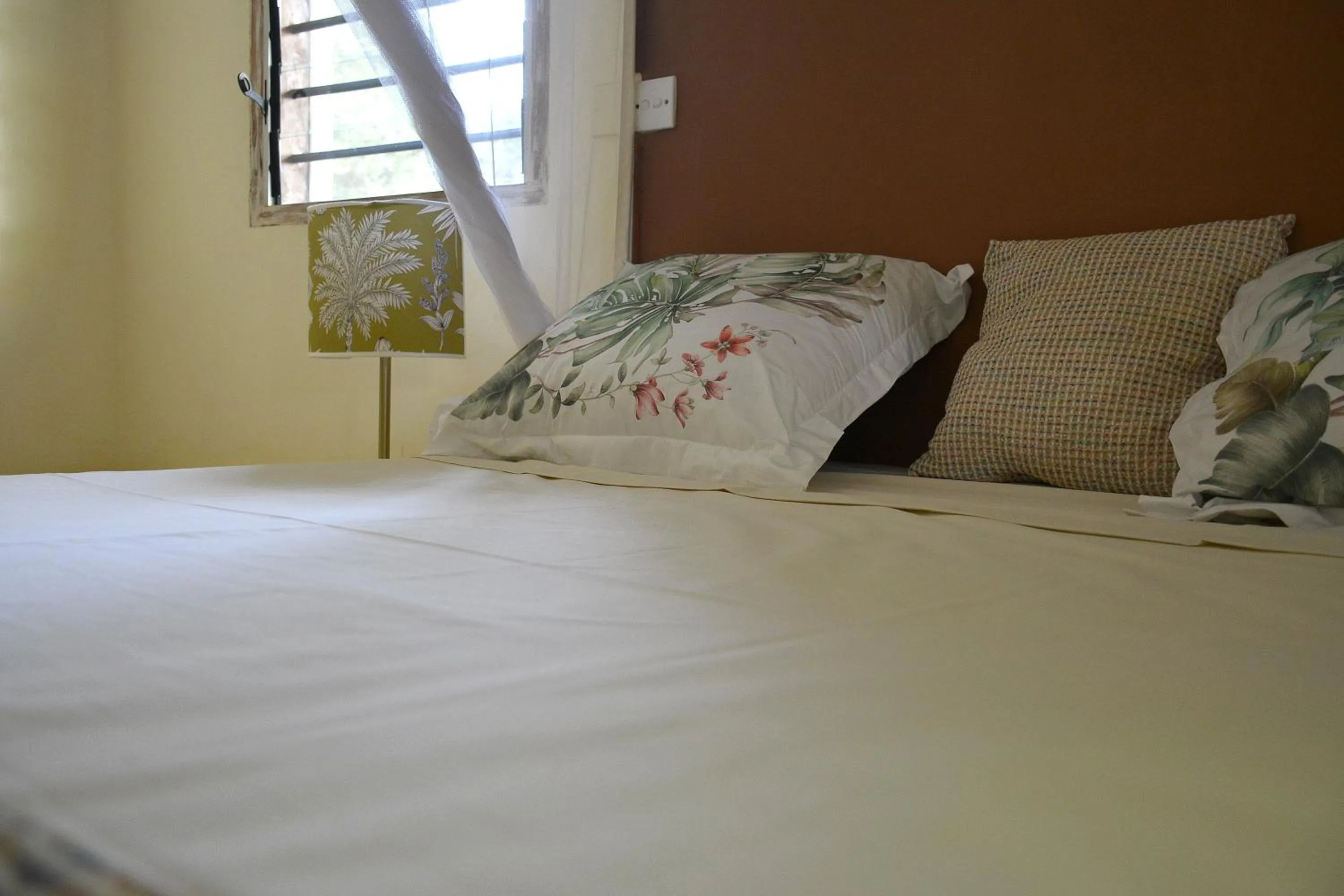 Bed in The Lawford Hotel