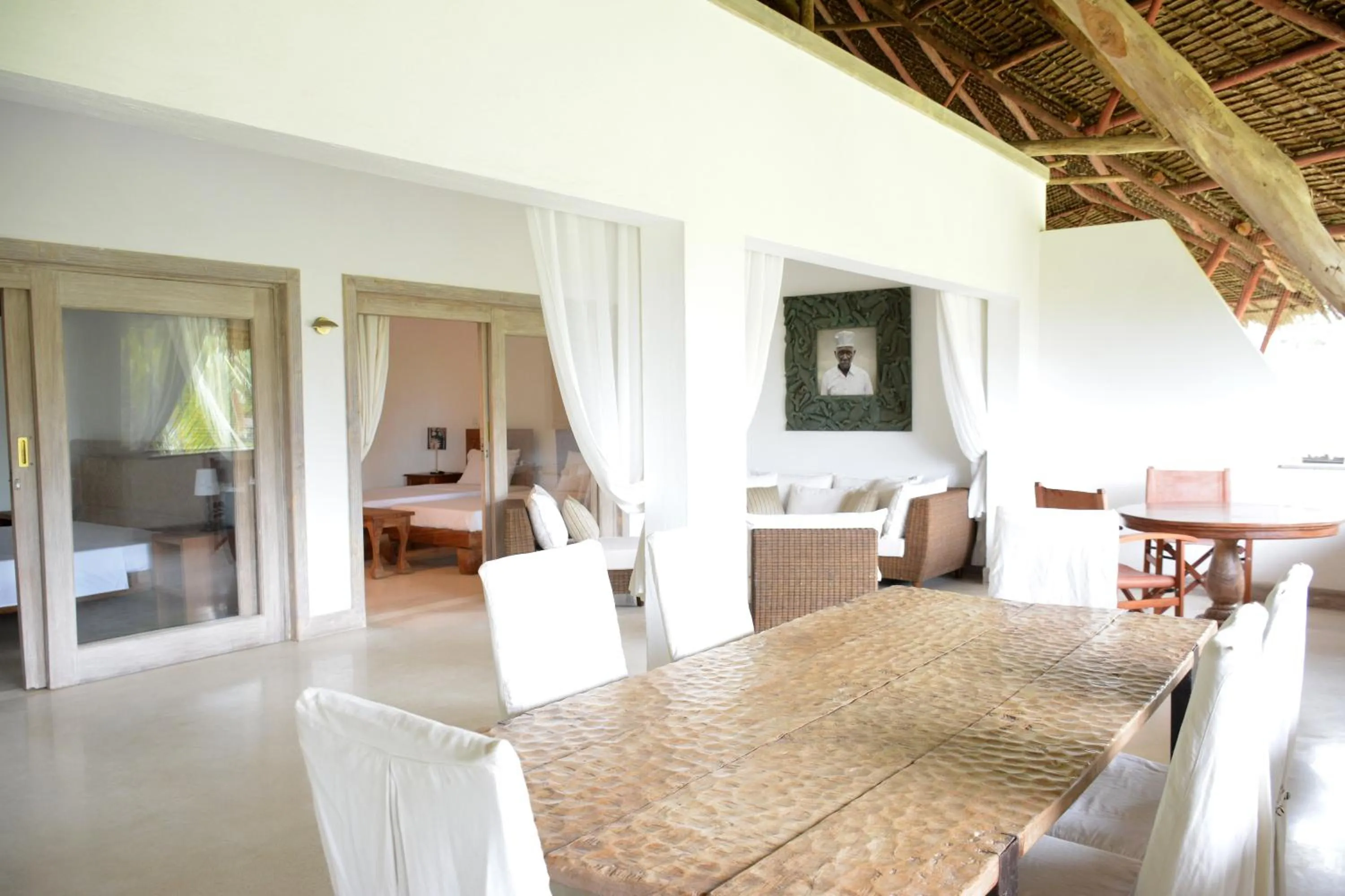 Living room in The Lawford Hotel