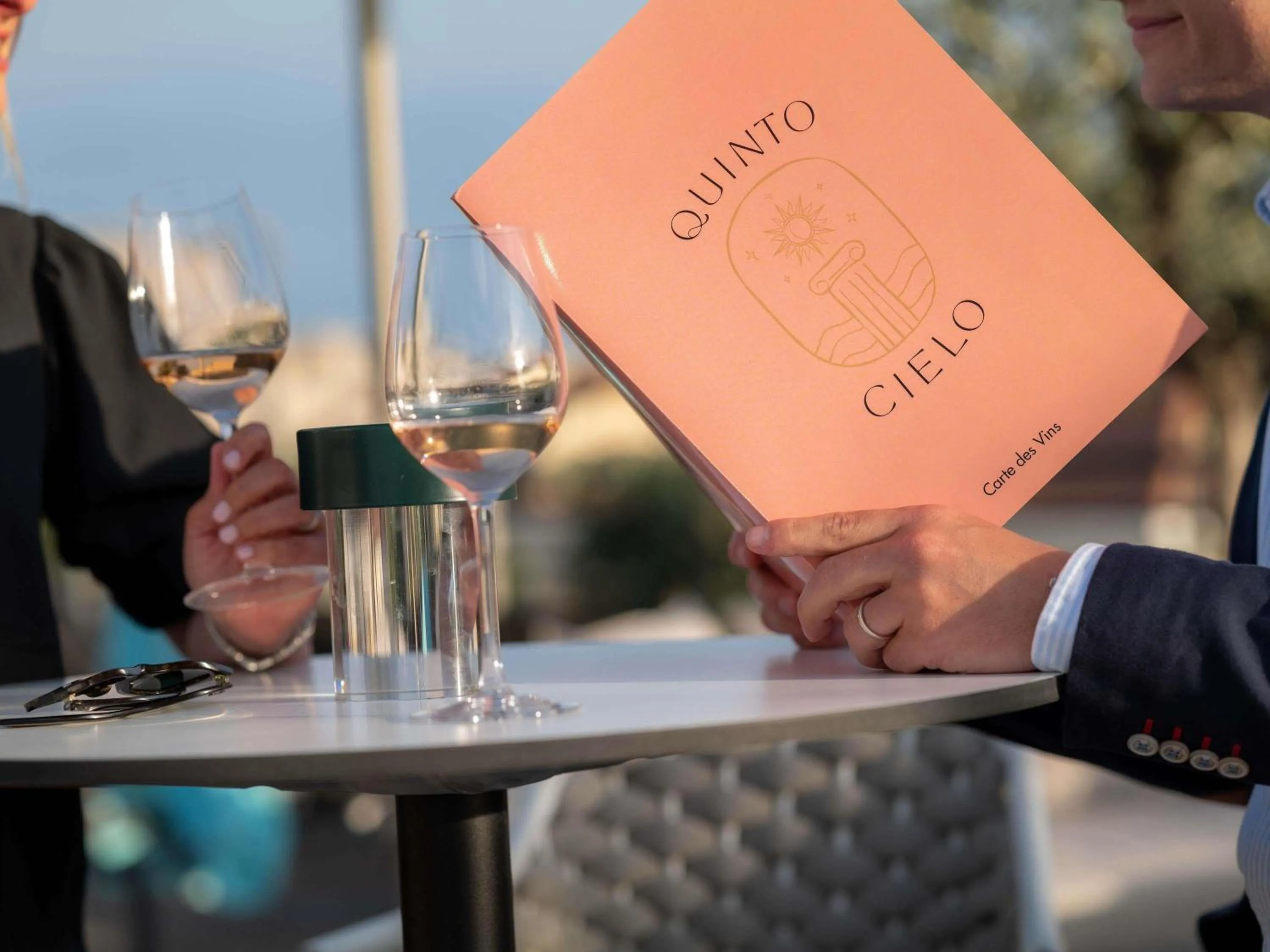 Restaurant/places to eat in The 1932 Hotel & Spa Cap d'Antibes - MGallery Collection