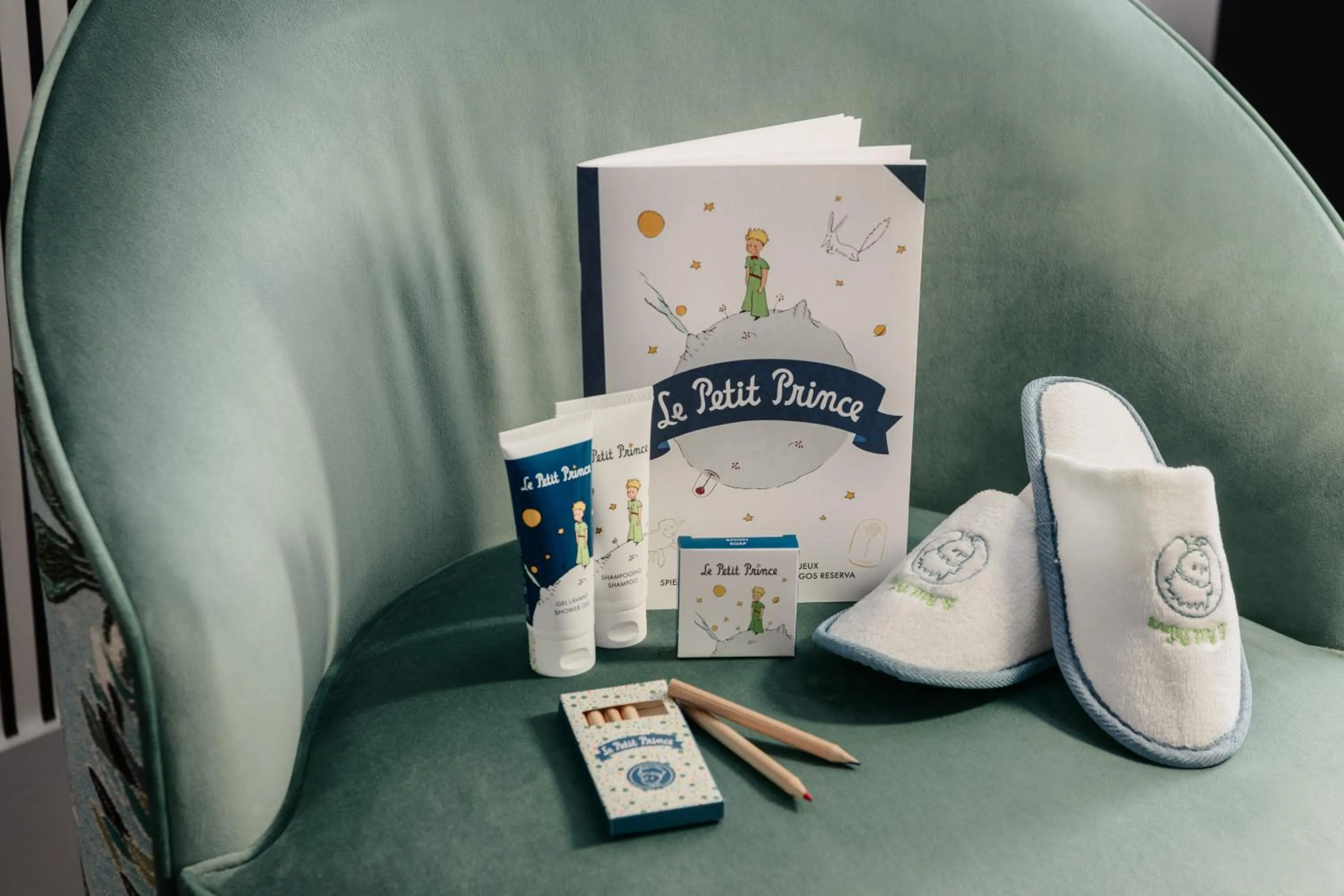 Decorative detail in The 1932 Hotel & Spa Cap d'Antibes - MGallery Collection