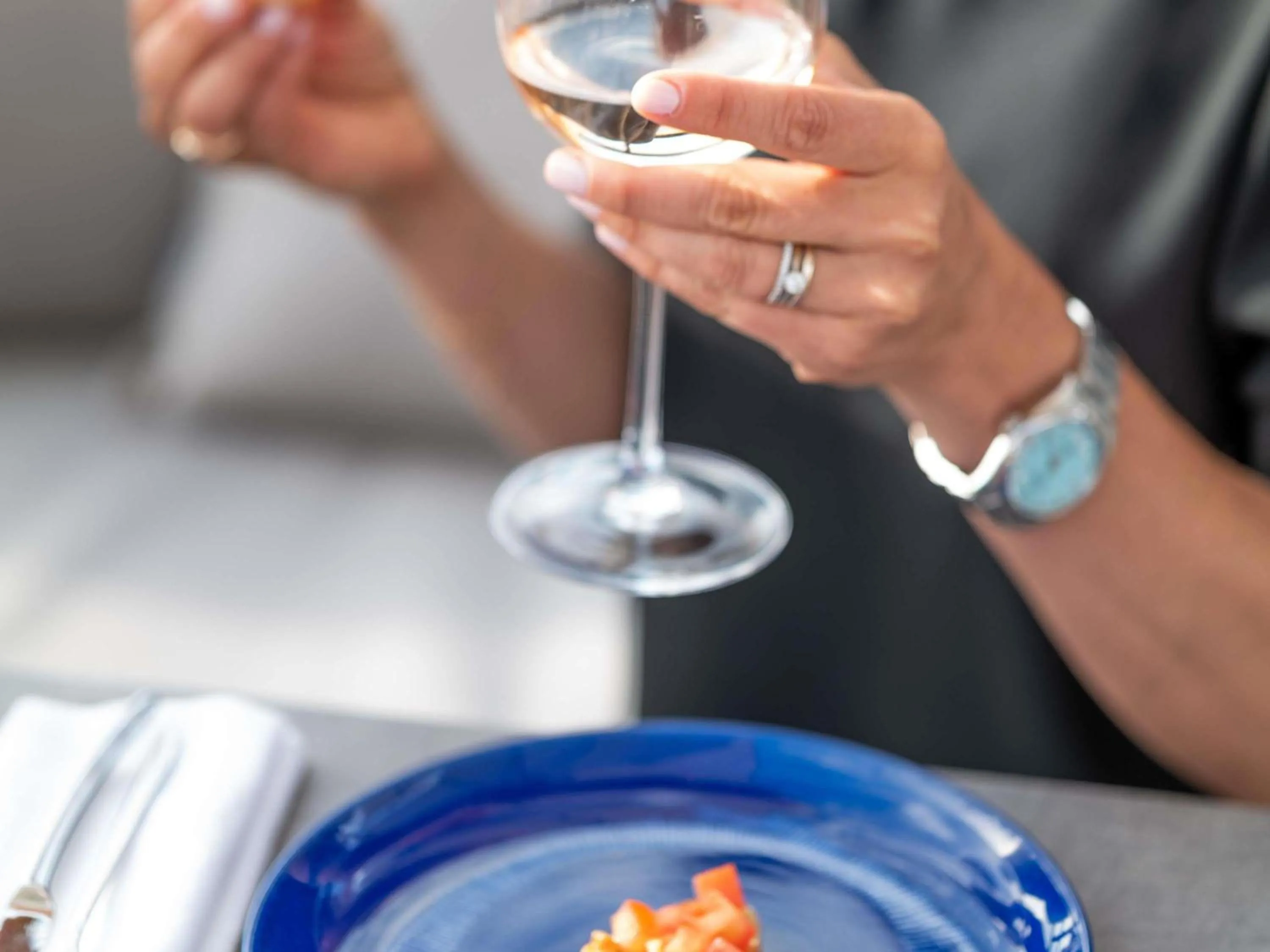 Restaurant/places to eat in The 1932 Hotel & Spa Cap d'Antibes - MGallery Collection