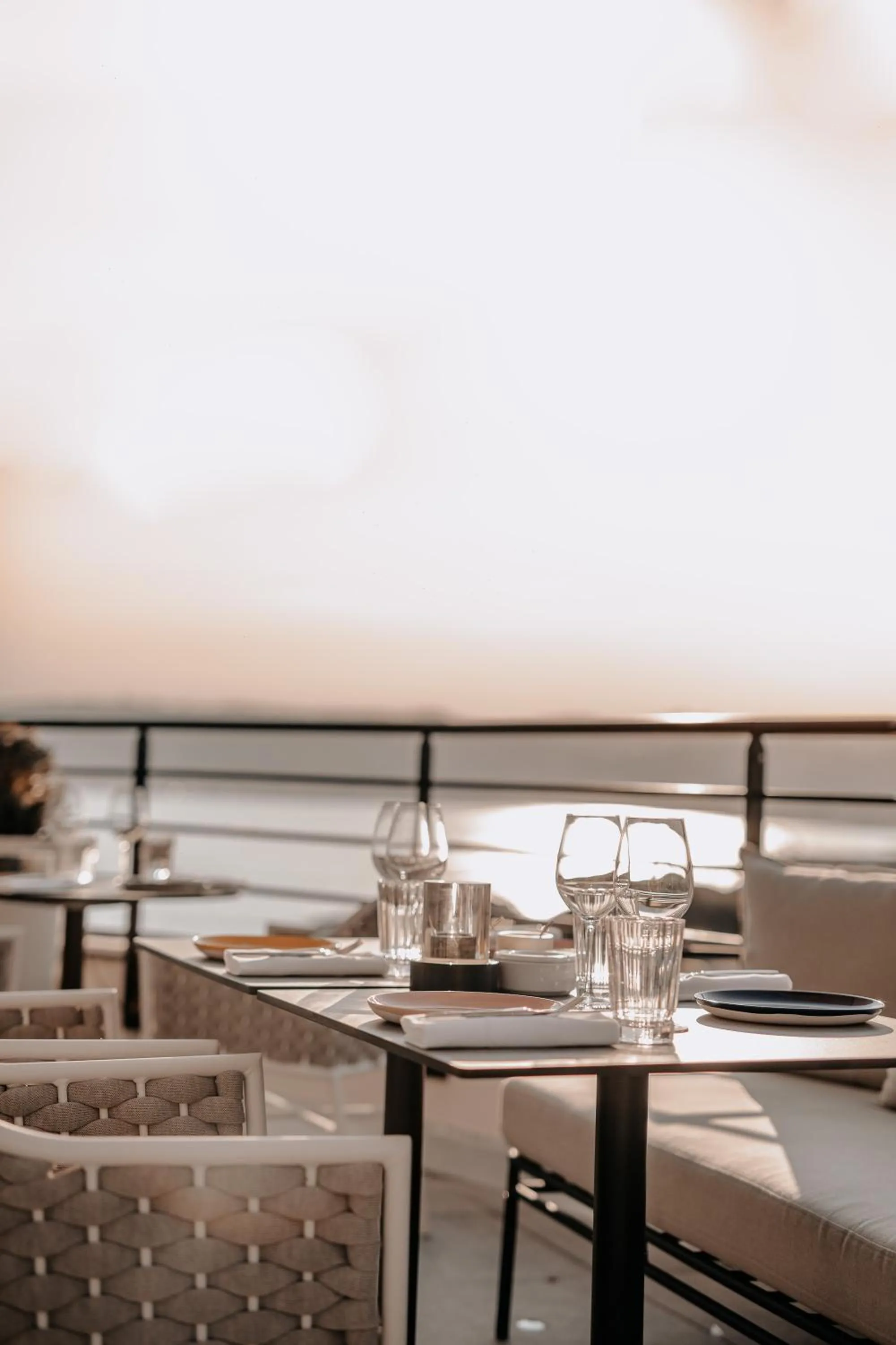 Food and drinks in The 1932 Hotel & Spa Cap d'Antibes - MGallery Collection