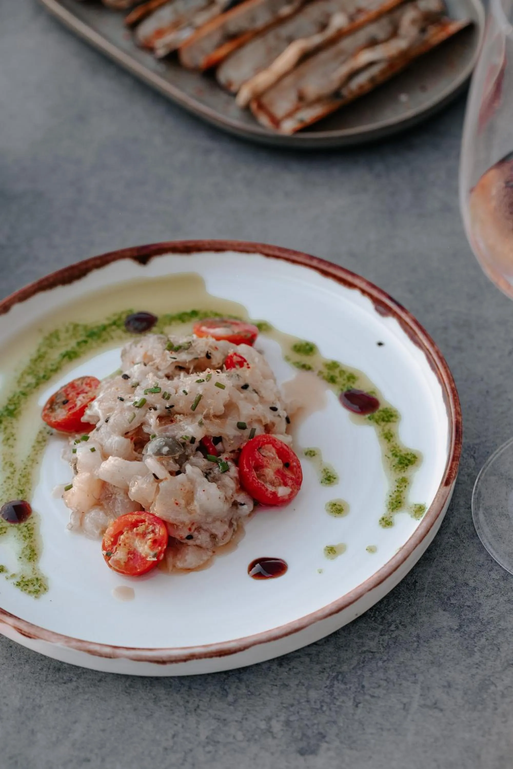 Food in The 1932 Hotel & Spa Cap d'Antibes - MGallery Collection