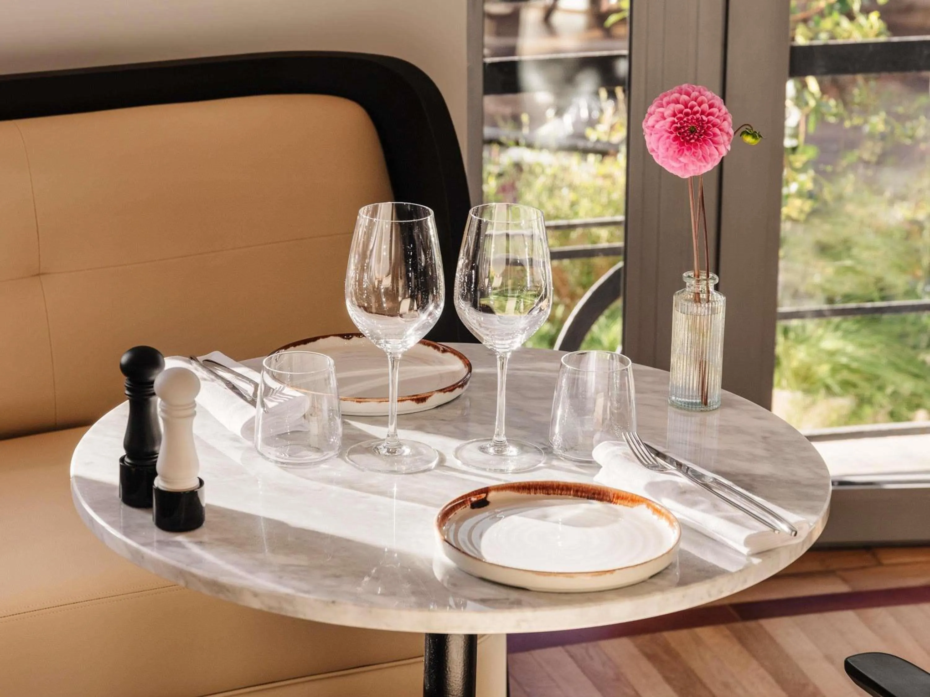 Restaurant/places to eat in The 1932 Hotel & Spa Cap d'Antibes - MGallery Collection