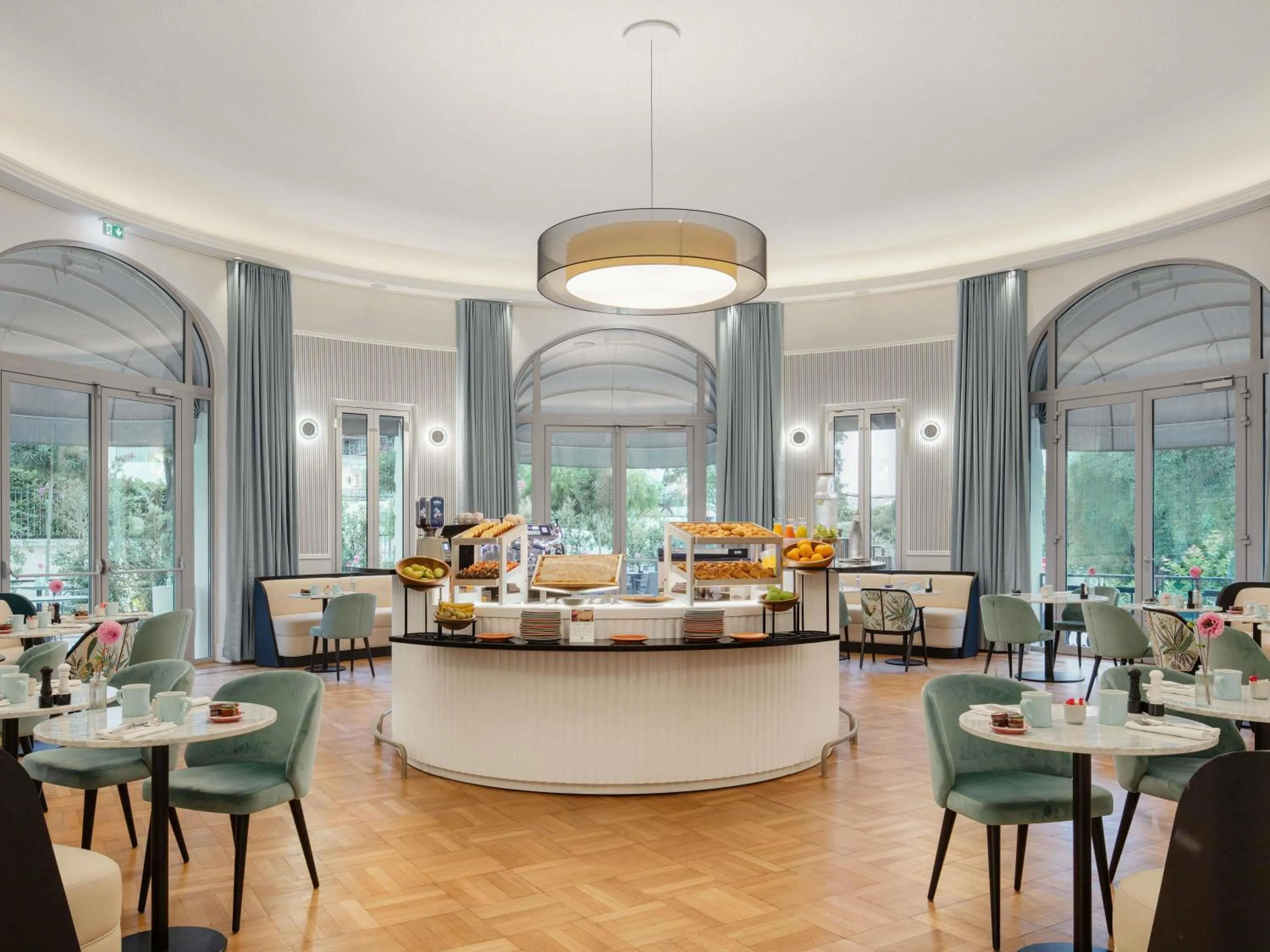 Property building in The 1932 Hotel & Spa Cap d'Antibes - MGallery Collection