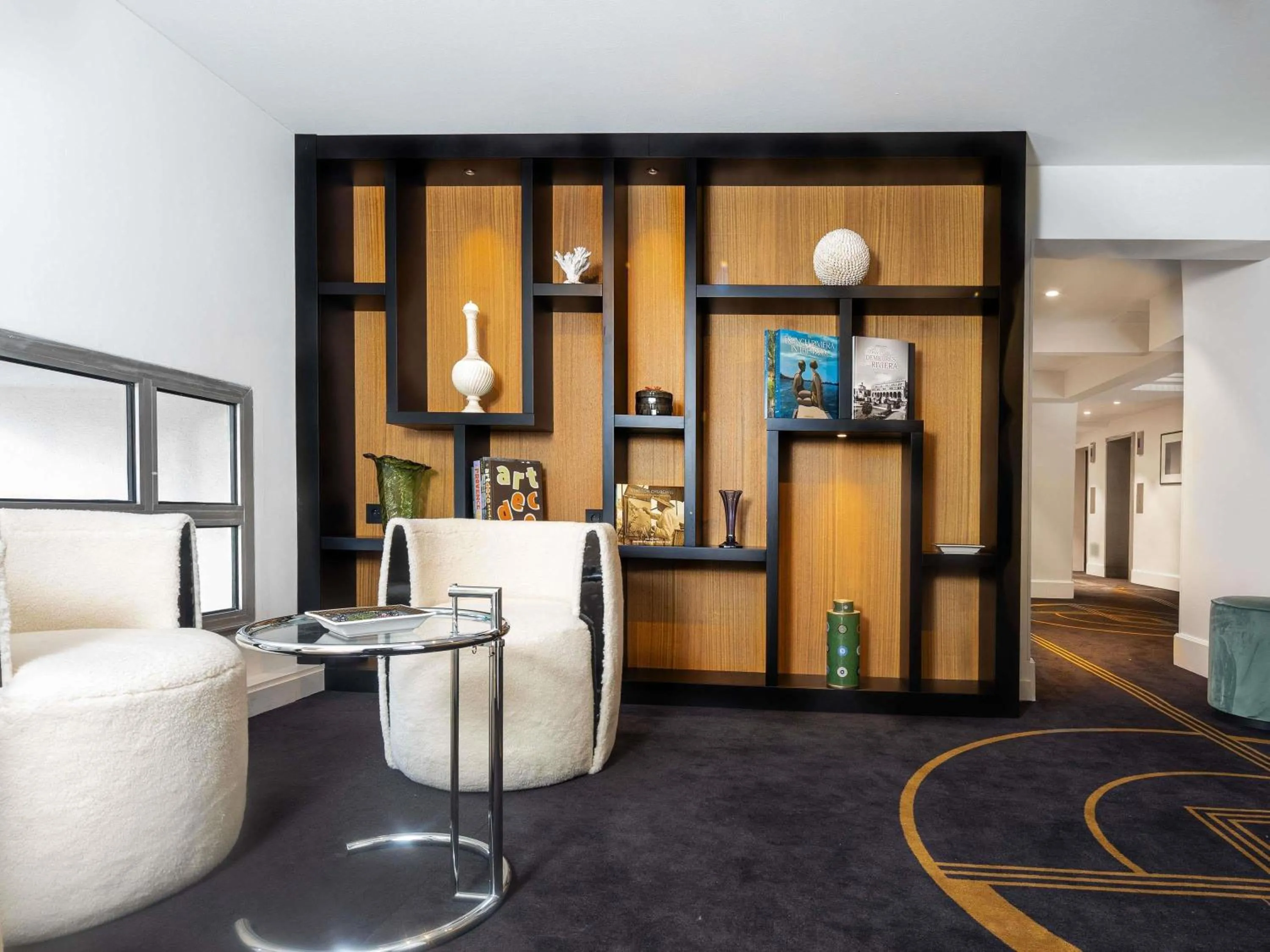 Meeting/conference room in The 1932 Hotel & Spa Cap d'Antibes - MGallery Collection