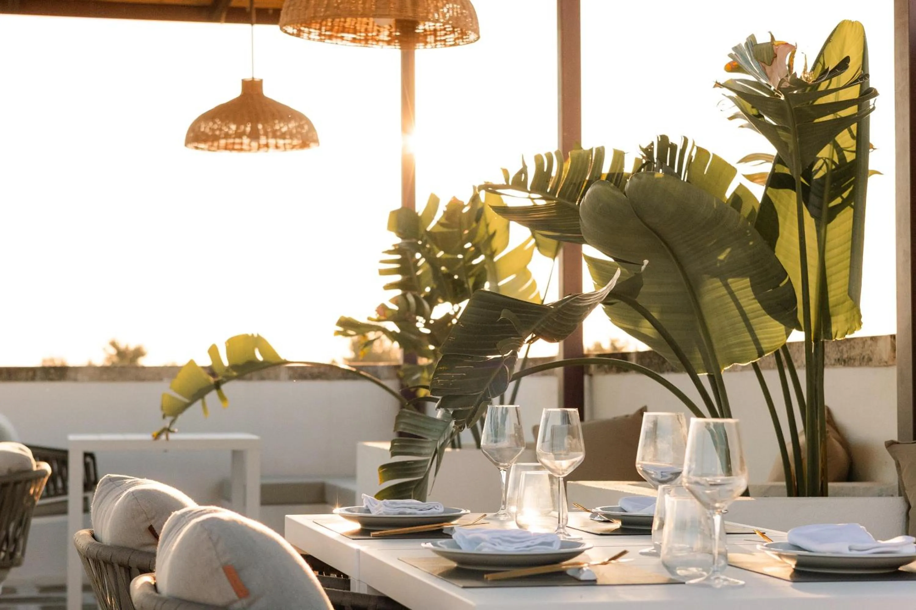 Balcony/Terrace in DimoraLeTreMuse Guesthouse