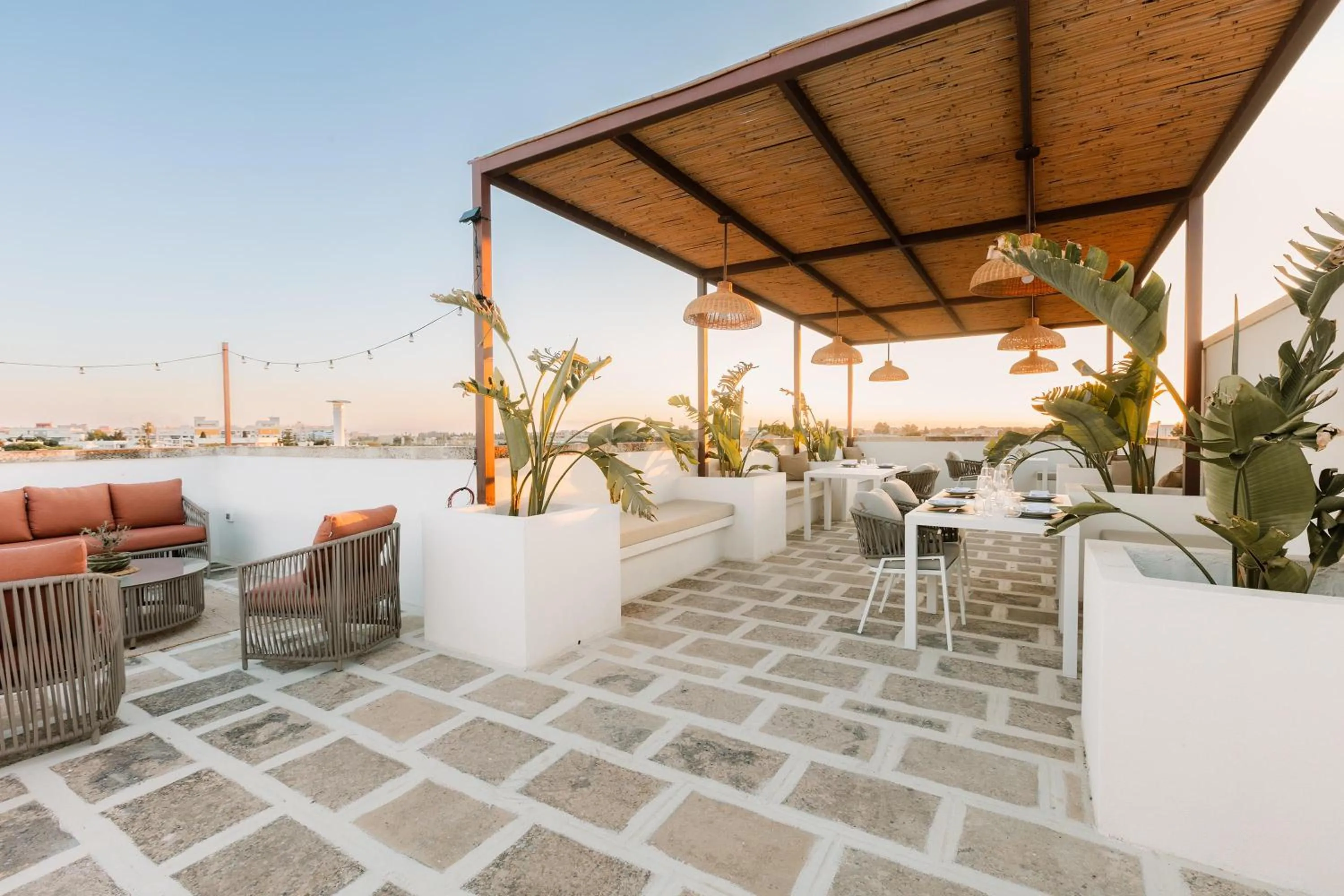 View (from property/room) in DimoraLeTreMuse Guesthouse