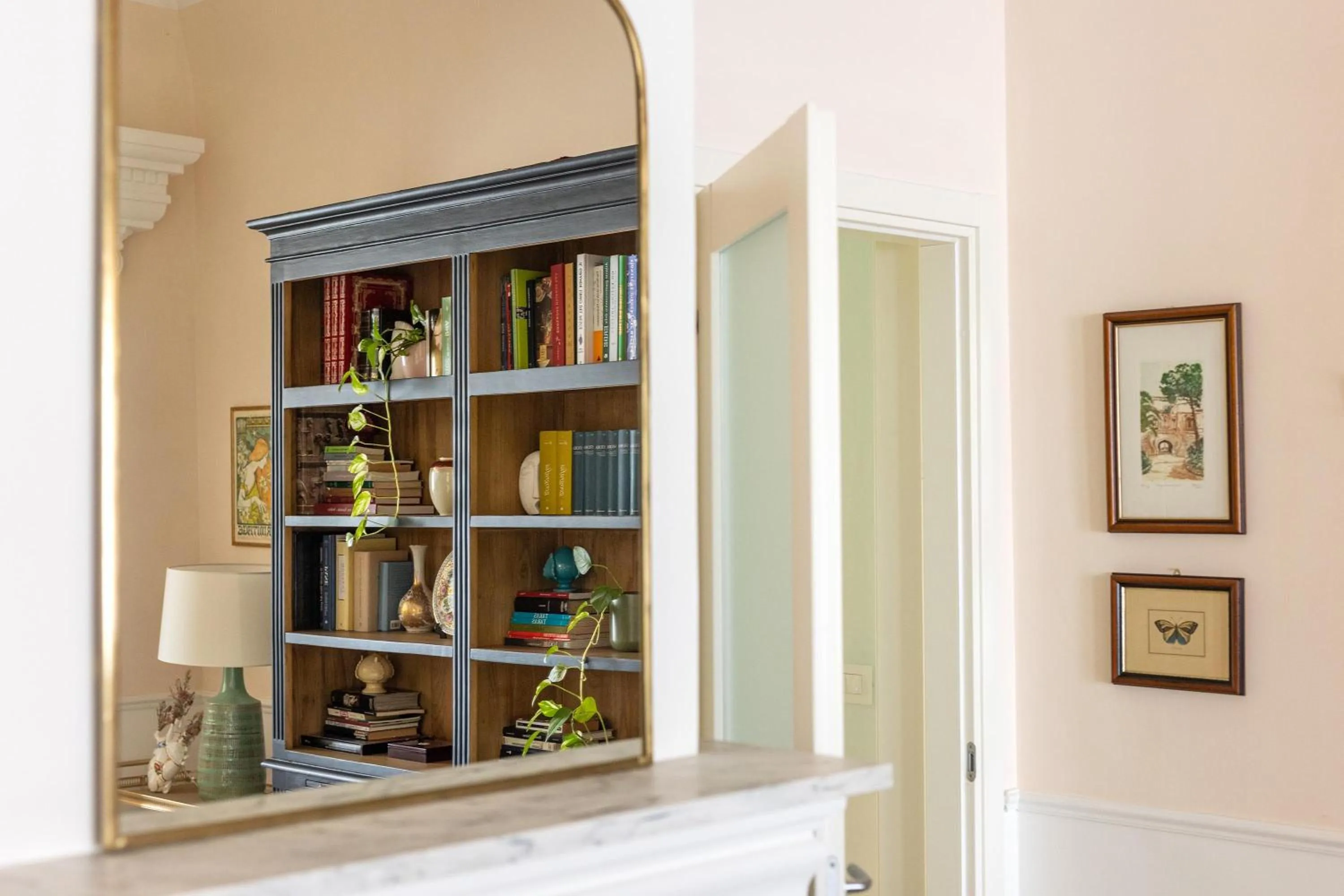 Other in DimoraLeTreMuse Guesthouse