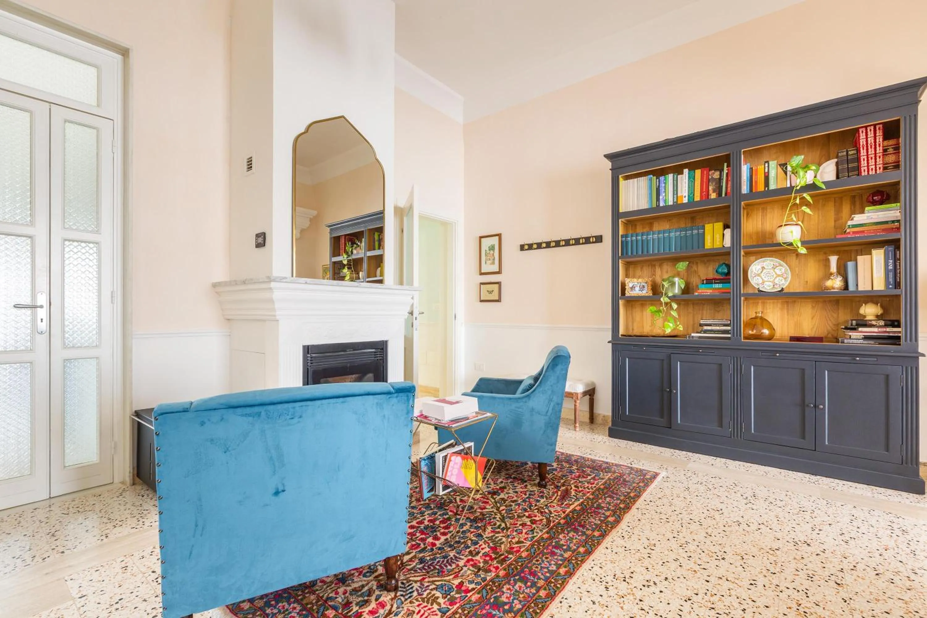 Other in DimoraLeTreMuse Guesthouse