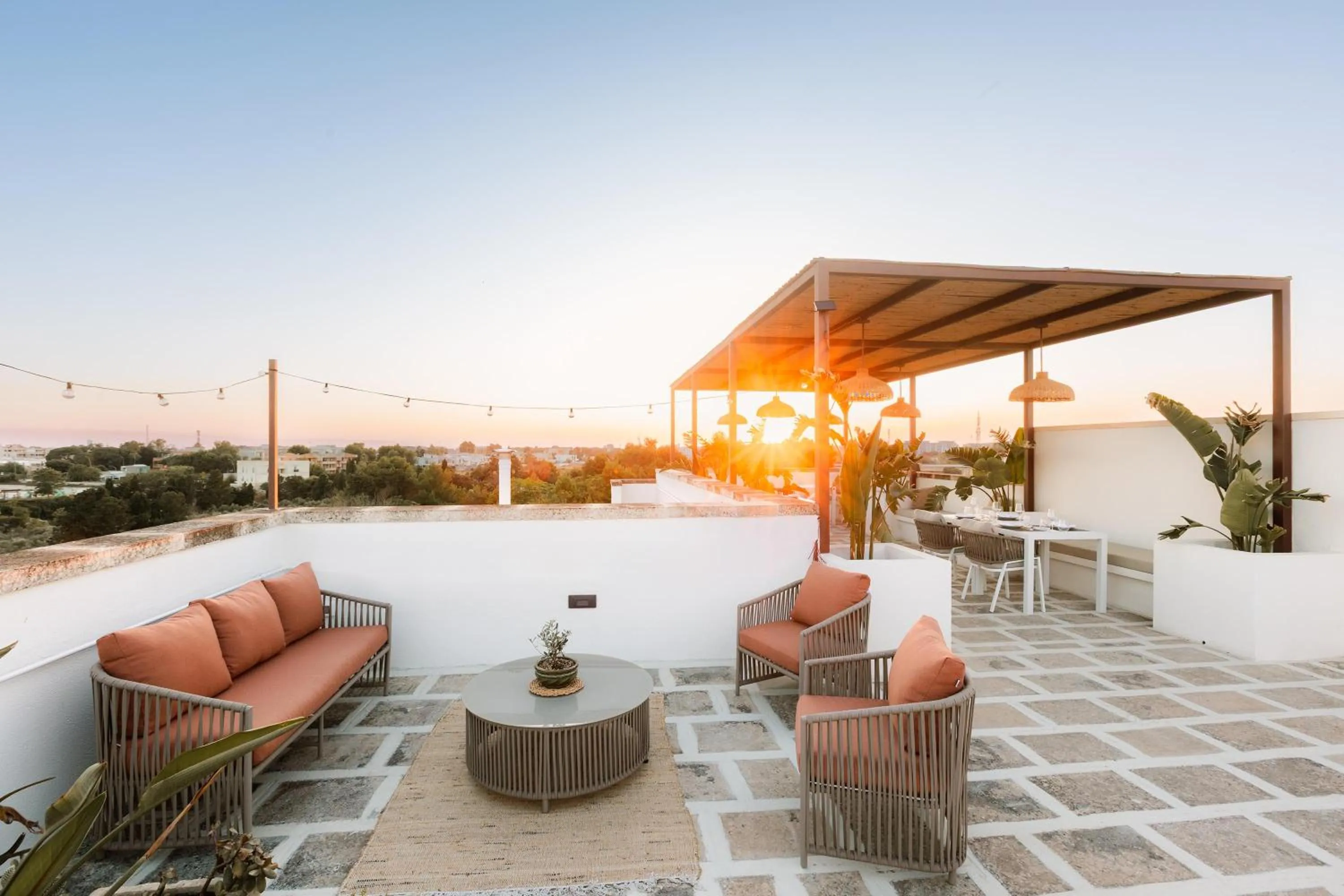 View (from property/room) in DimoraLeTreMuse Guesthouse