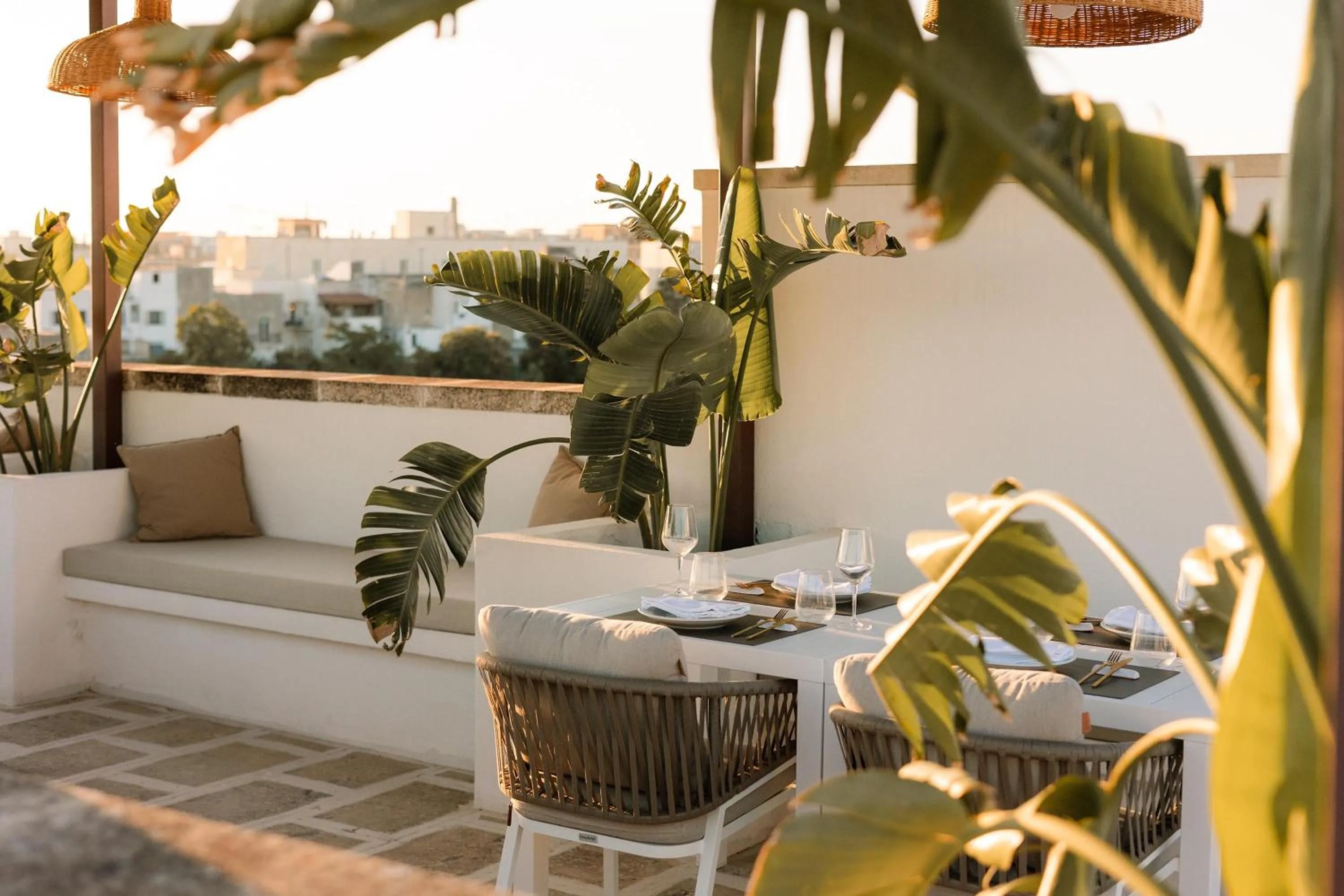 View (from property/room) in DimoraLeTreMuse Guesthouse