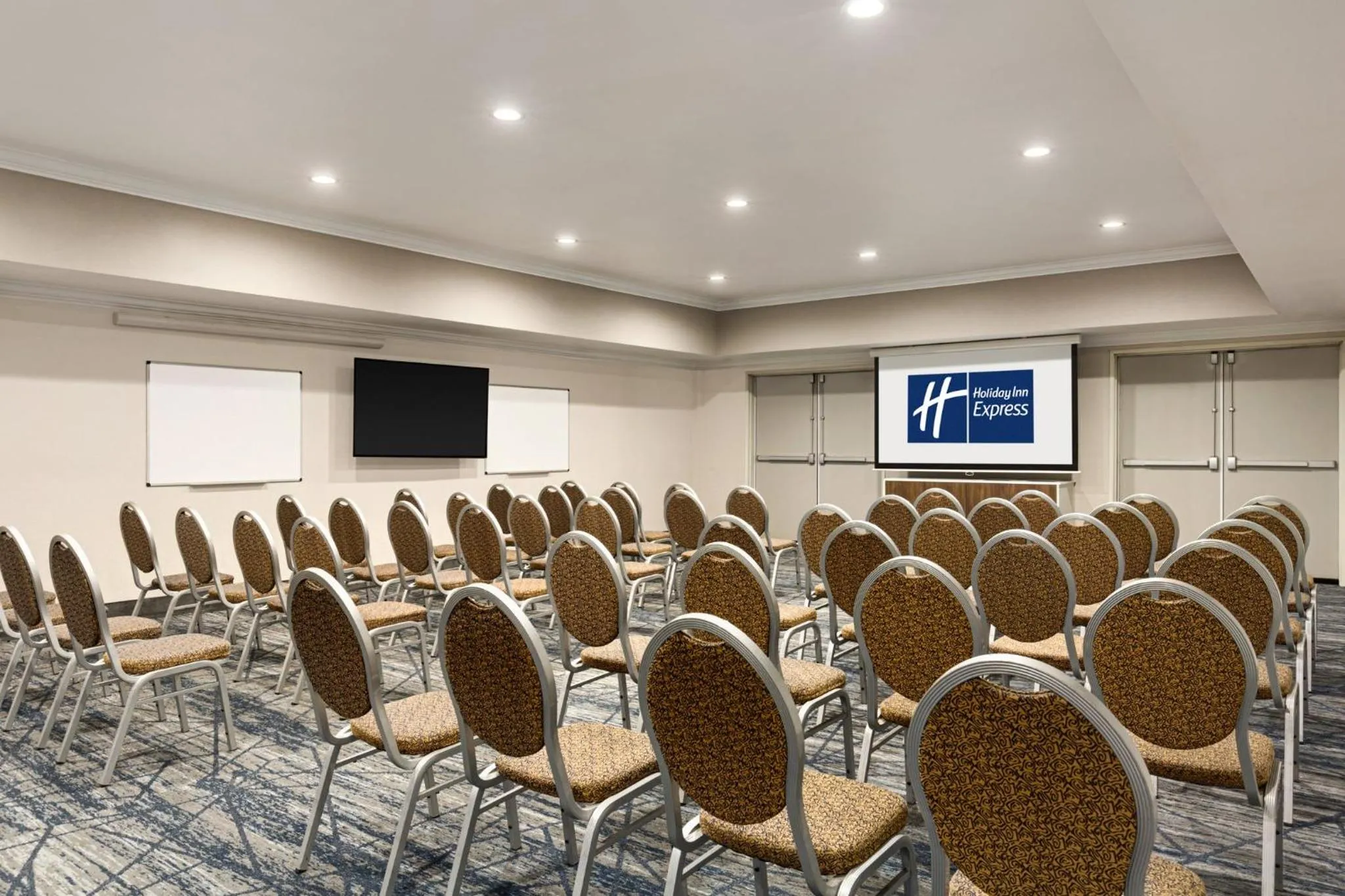 Meeting/conference room in Holiday Inn Express & Suites Bakersfield Central, an IHG Hotel