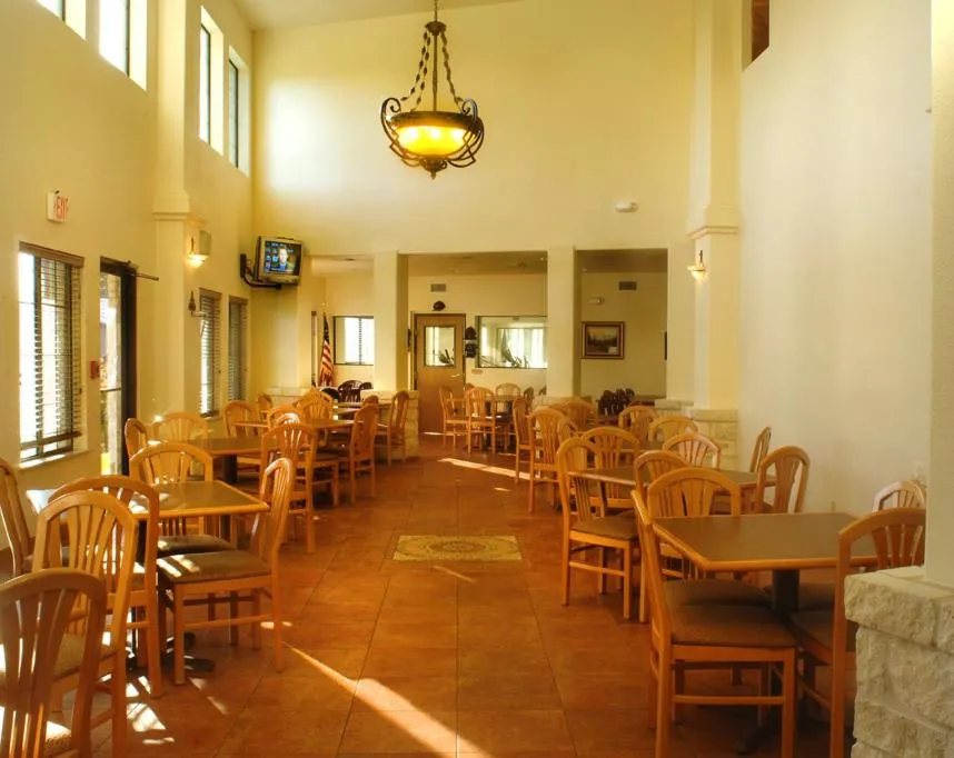 Food in Inn on Barons Creek