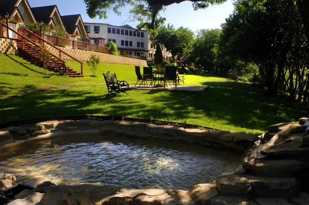 Property building in Inn on Barons Creek