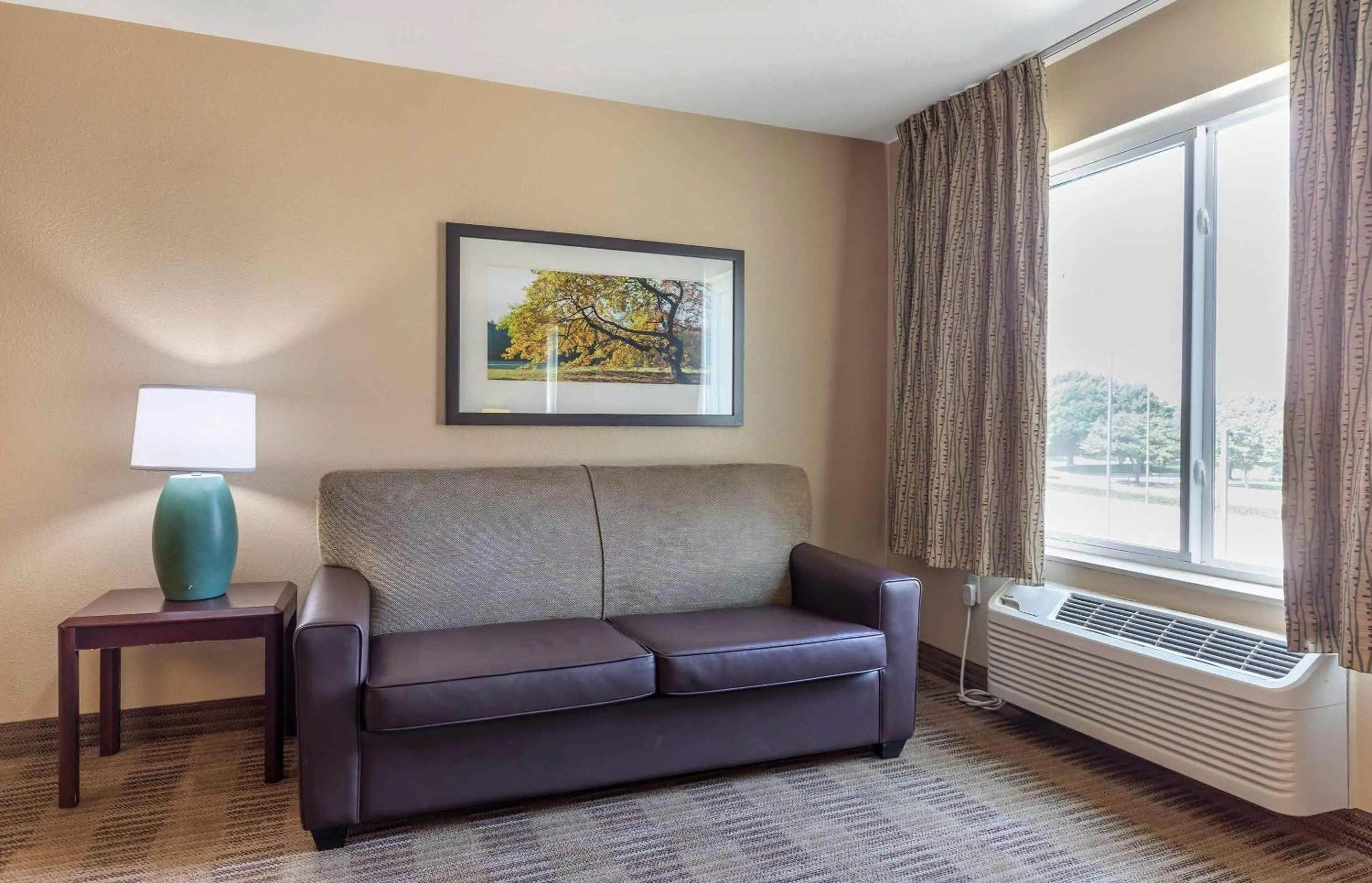 Bedroom in Extended Stay America Suites - Atlanta - Alpharetta - Northpoint - West
