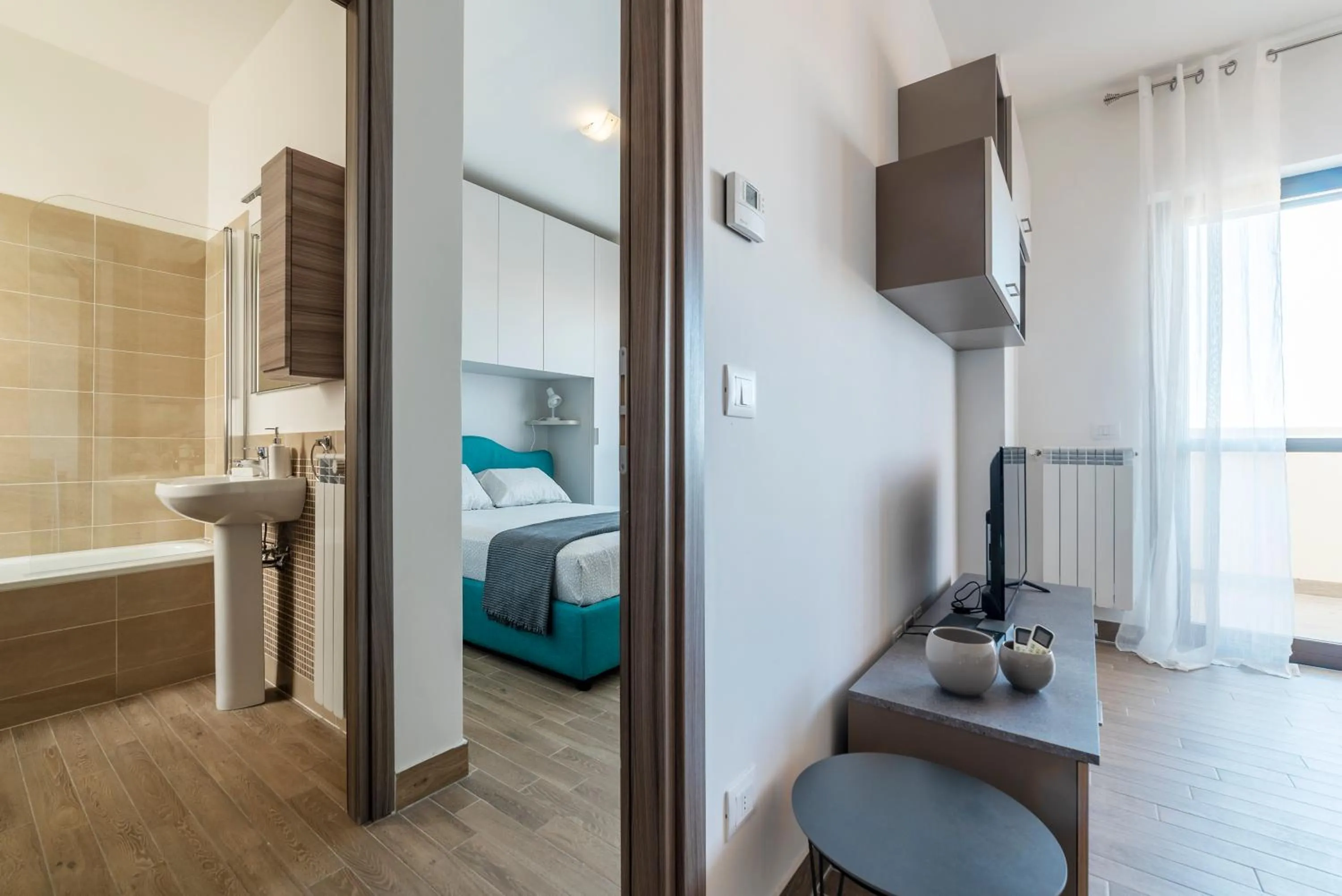 Other, Bed in GuestHost - Fonte Laurentina Apartments