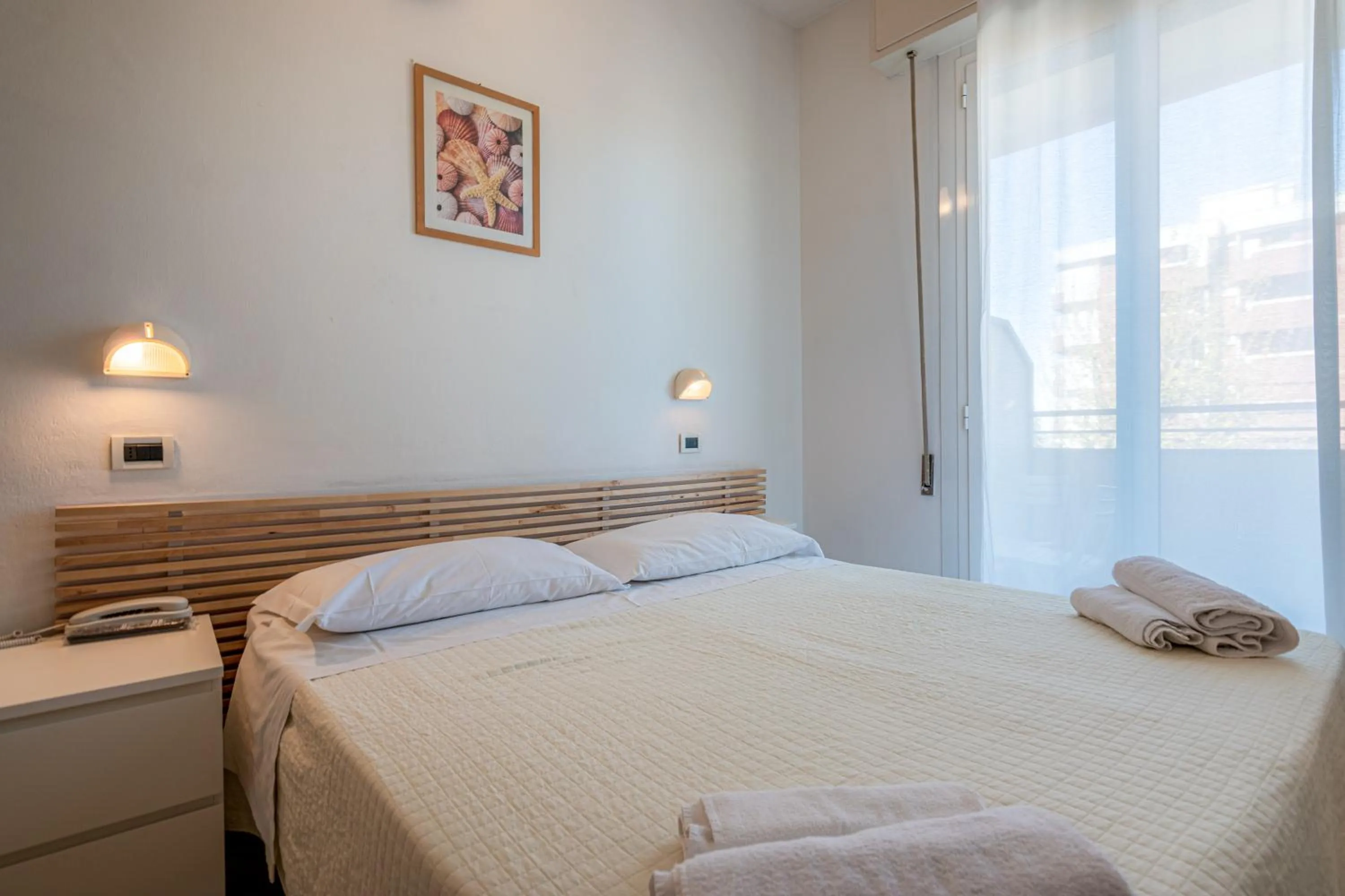 Bedroom in HOTEL JOHN