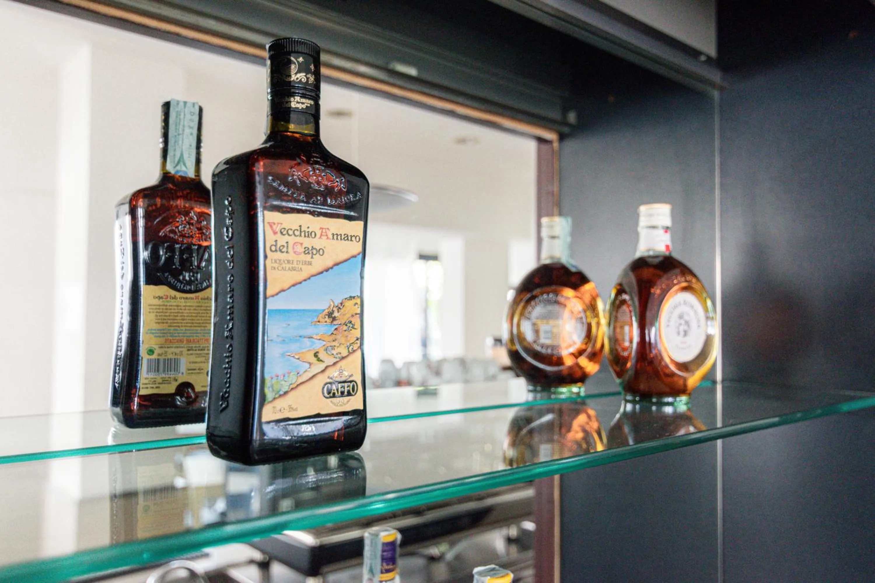 Lounge or bar in HOTEL JOHN