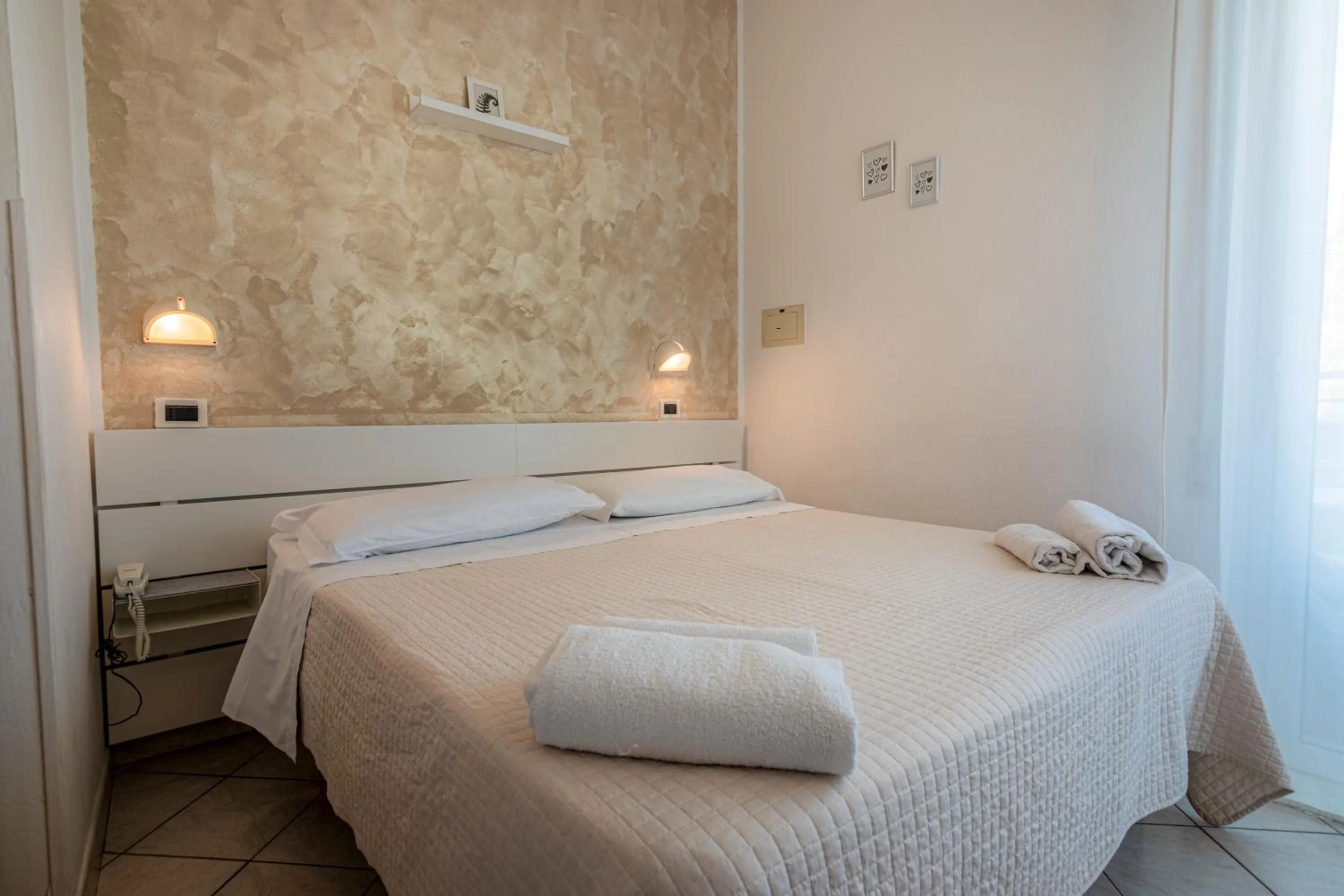 Bedroom in HOTEL JOHN