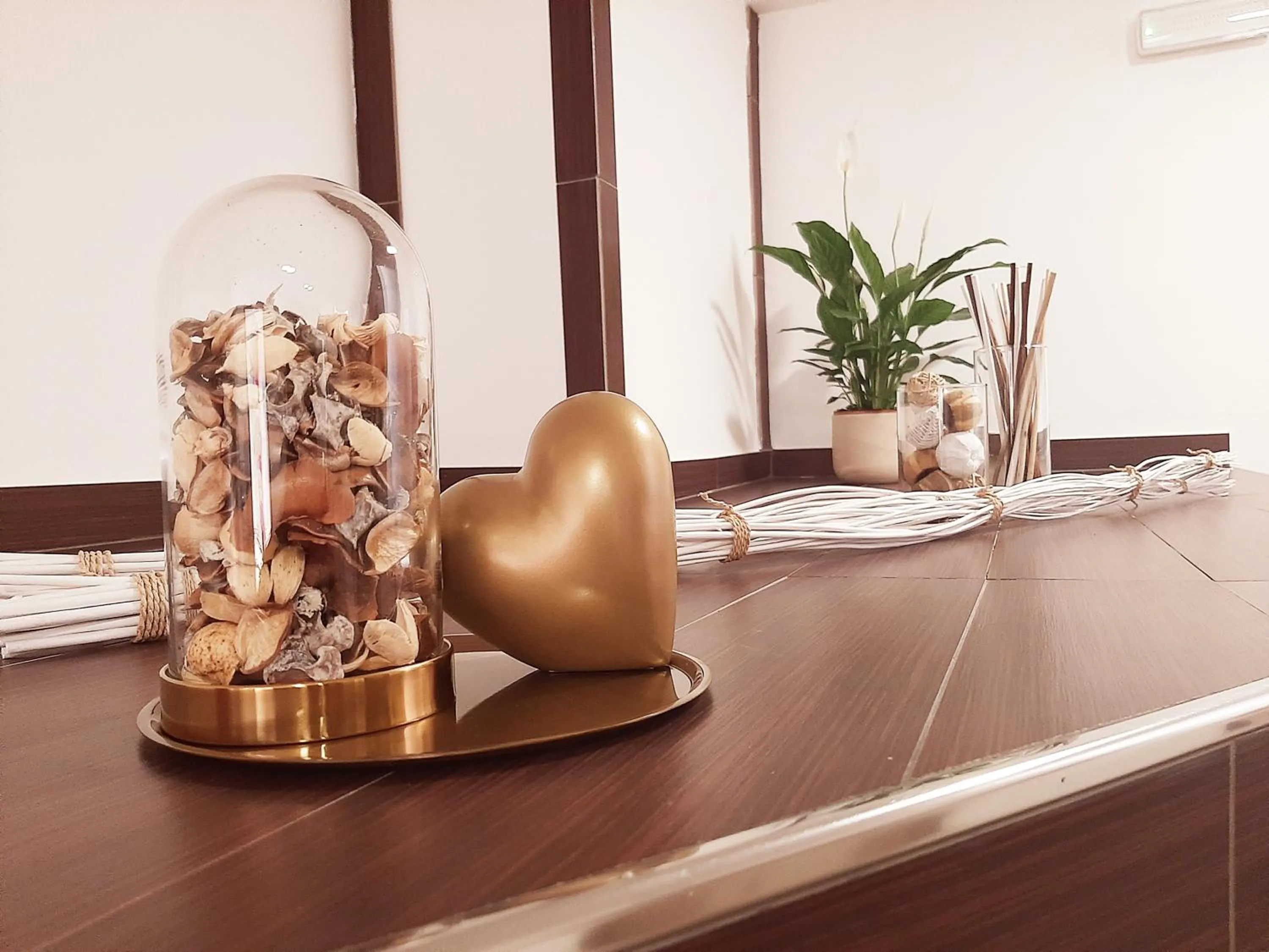 Decorative detail in HOTEL JOHN