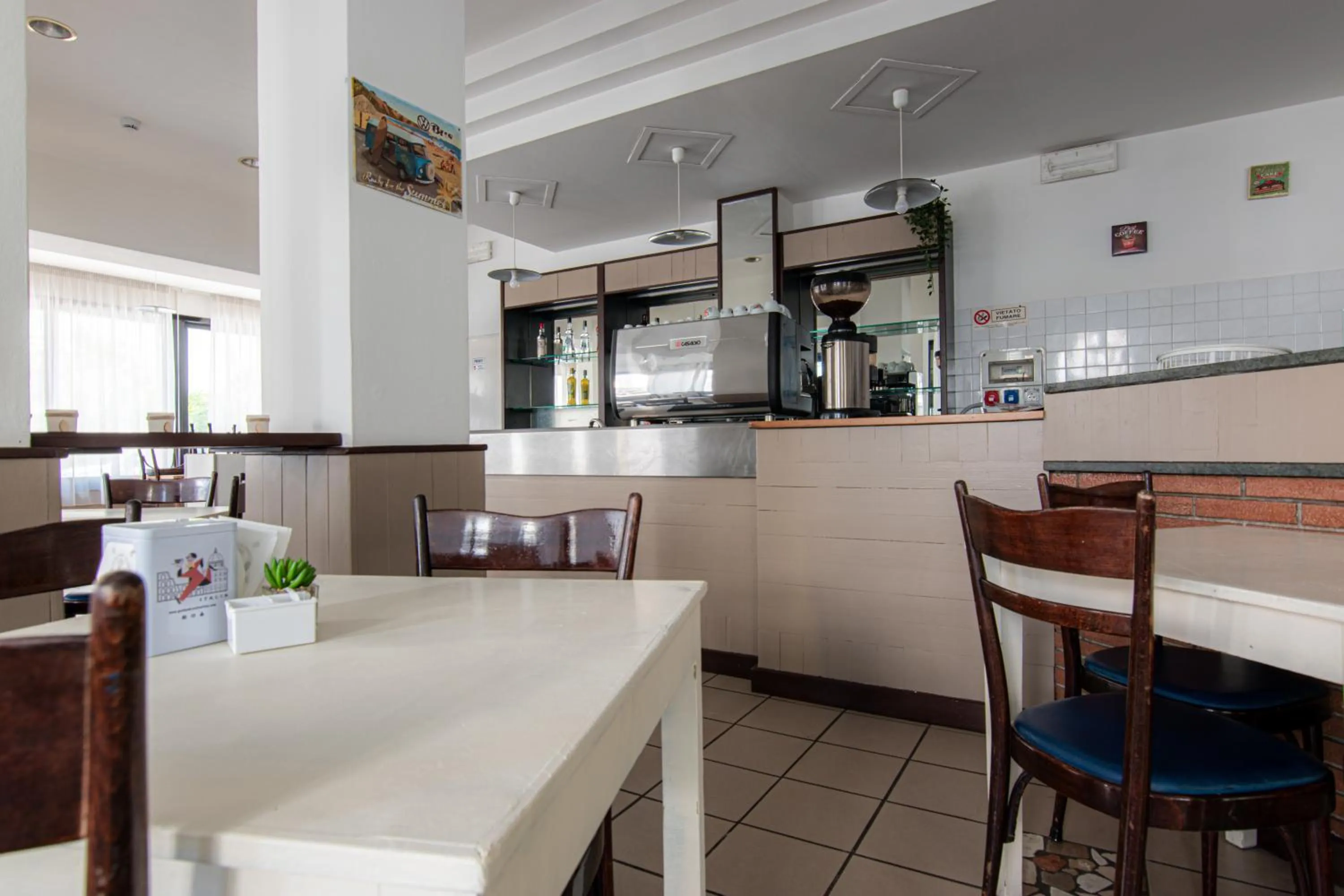 Breakfast in HOTEL JOHN