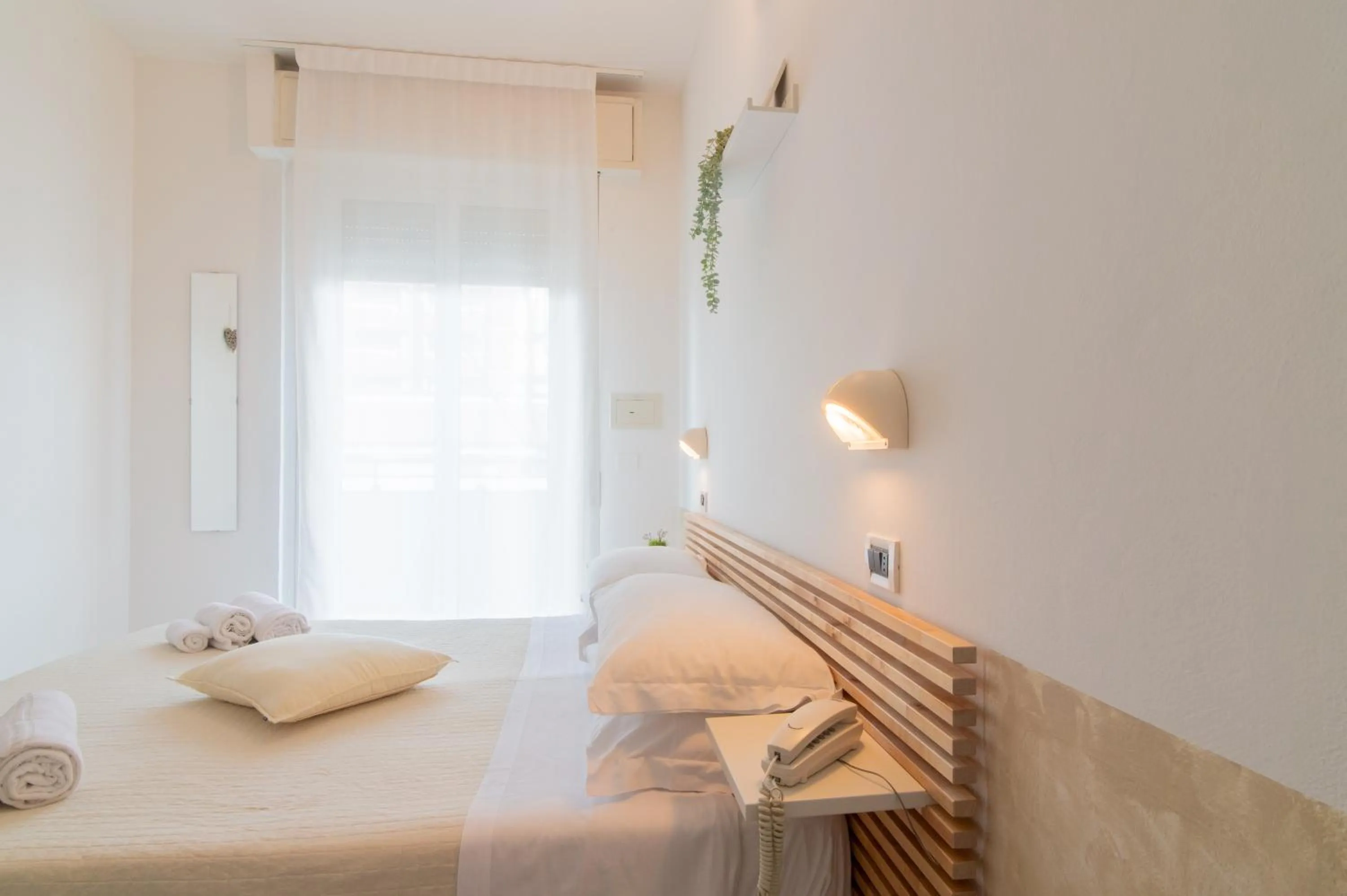 Bedroom in HOTEL JOHN