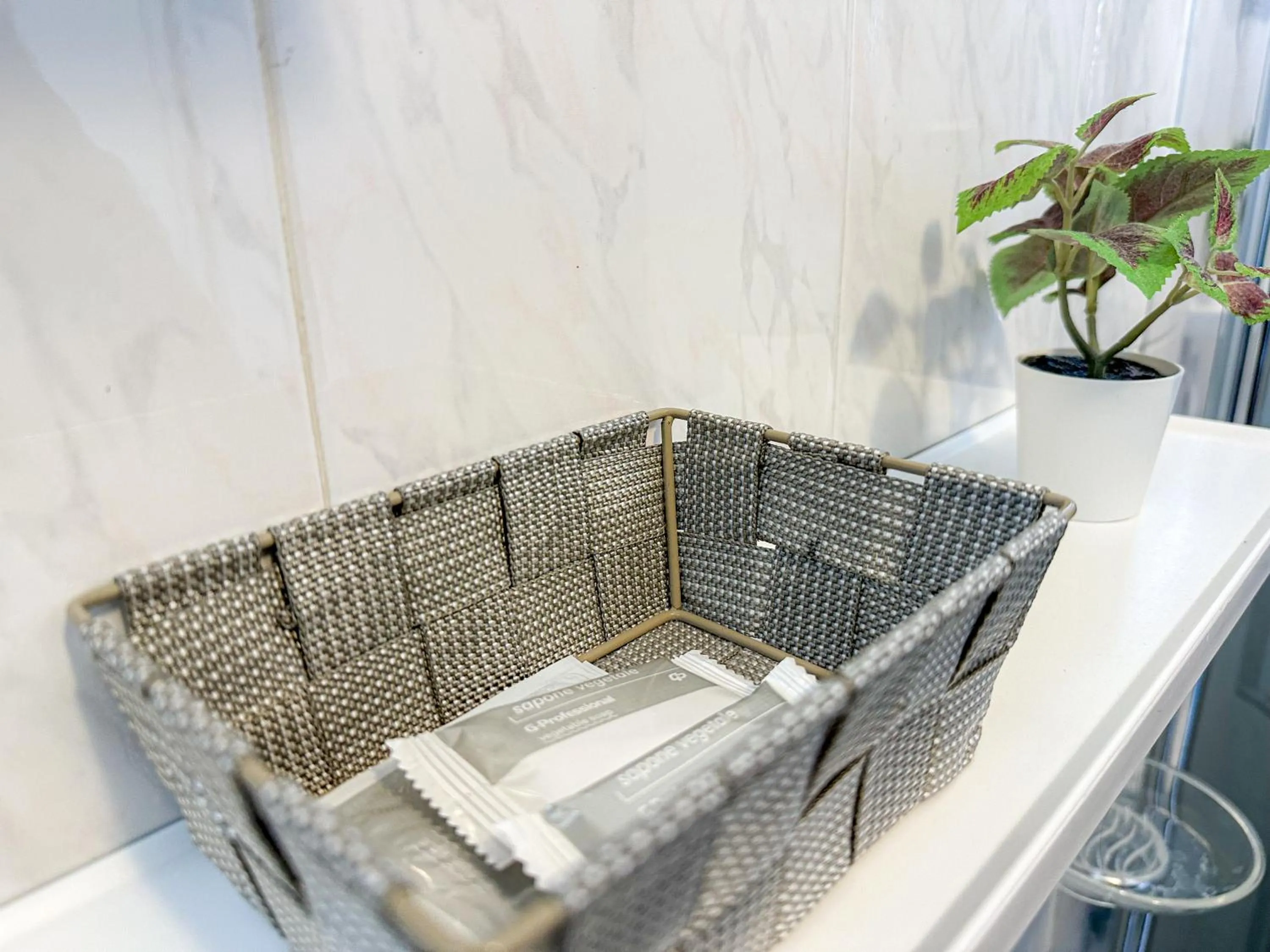 Decorative detail in HOTEL JOHN