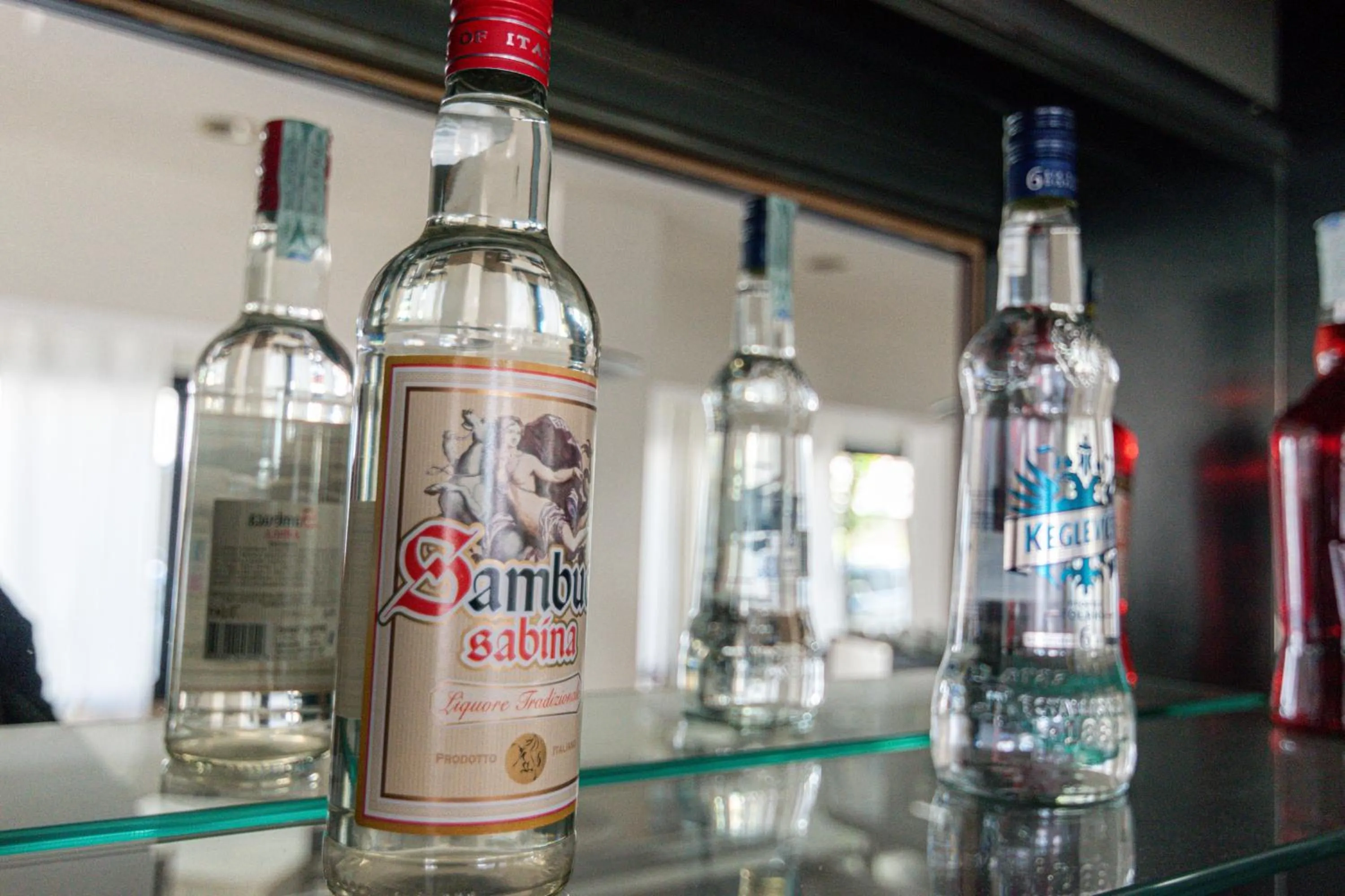 Lounge or bar in HOTEL JOHN