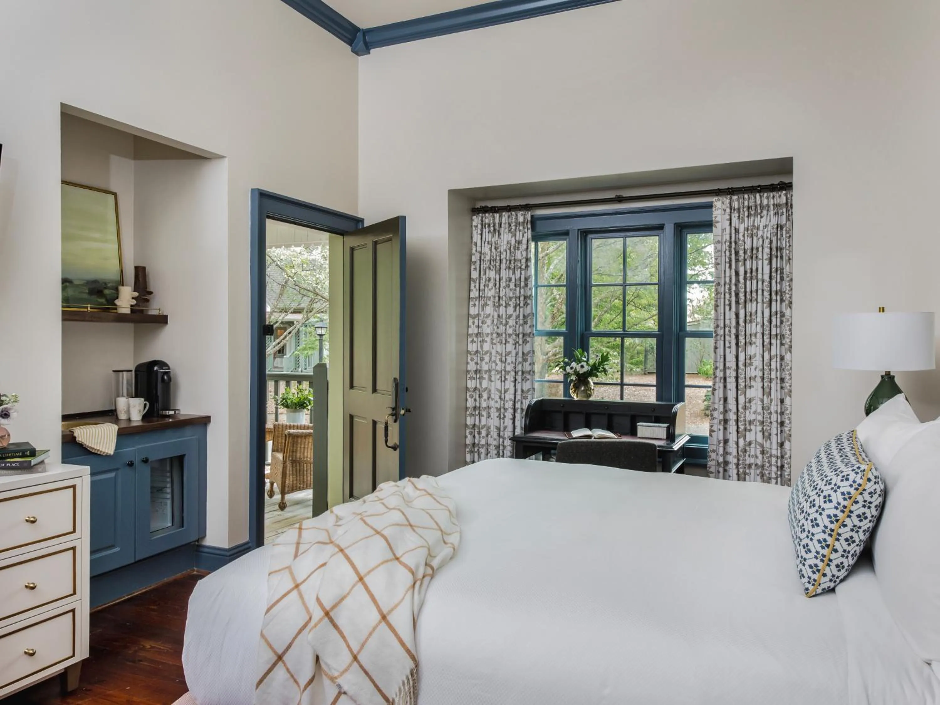 Bed in Barnsley Resort