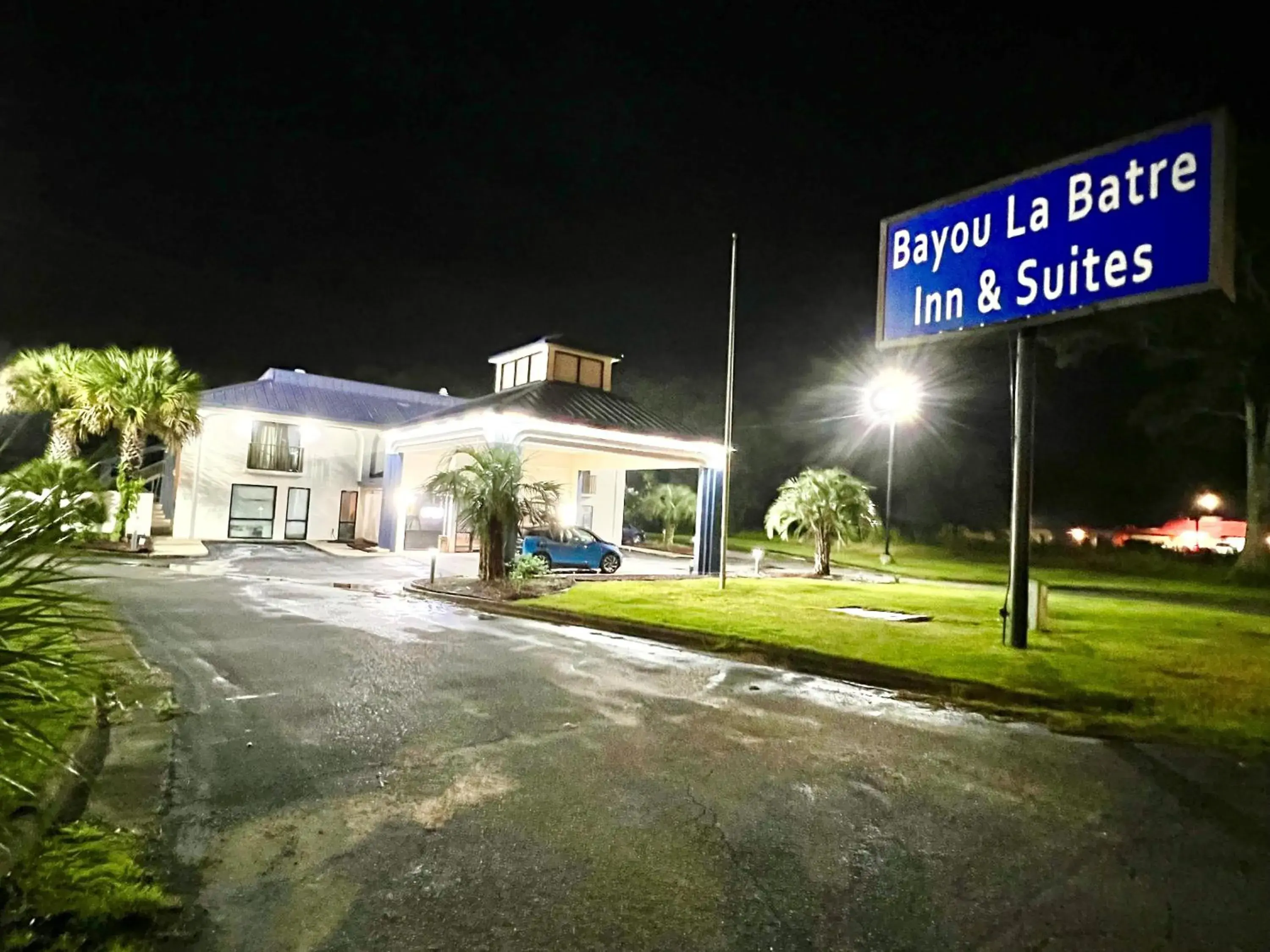 Bayou Inn & Suites Bayou Inn & Suites