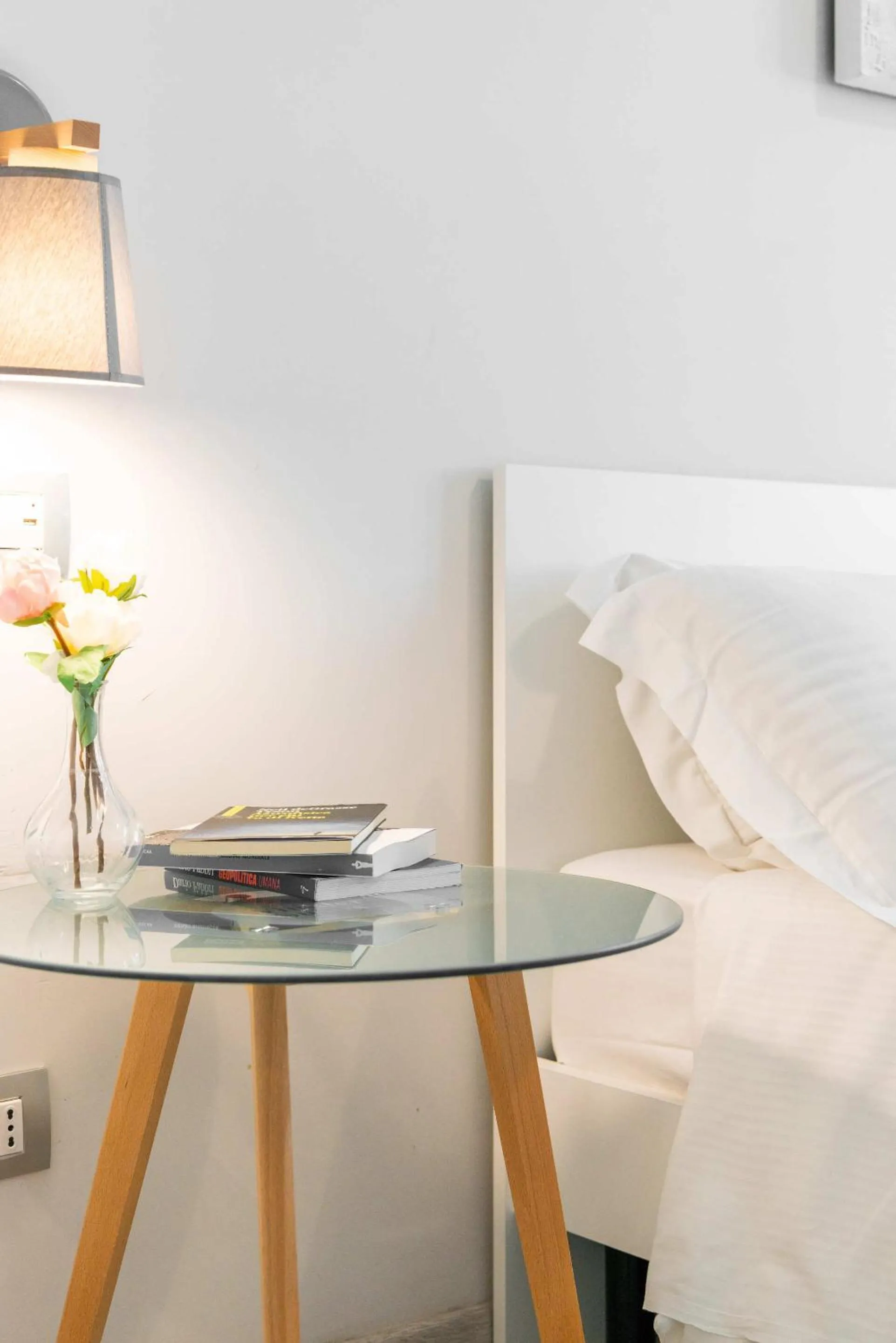 Bedroom, Bed in Winkler Suites