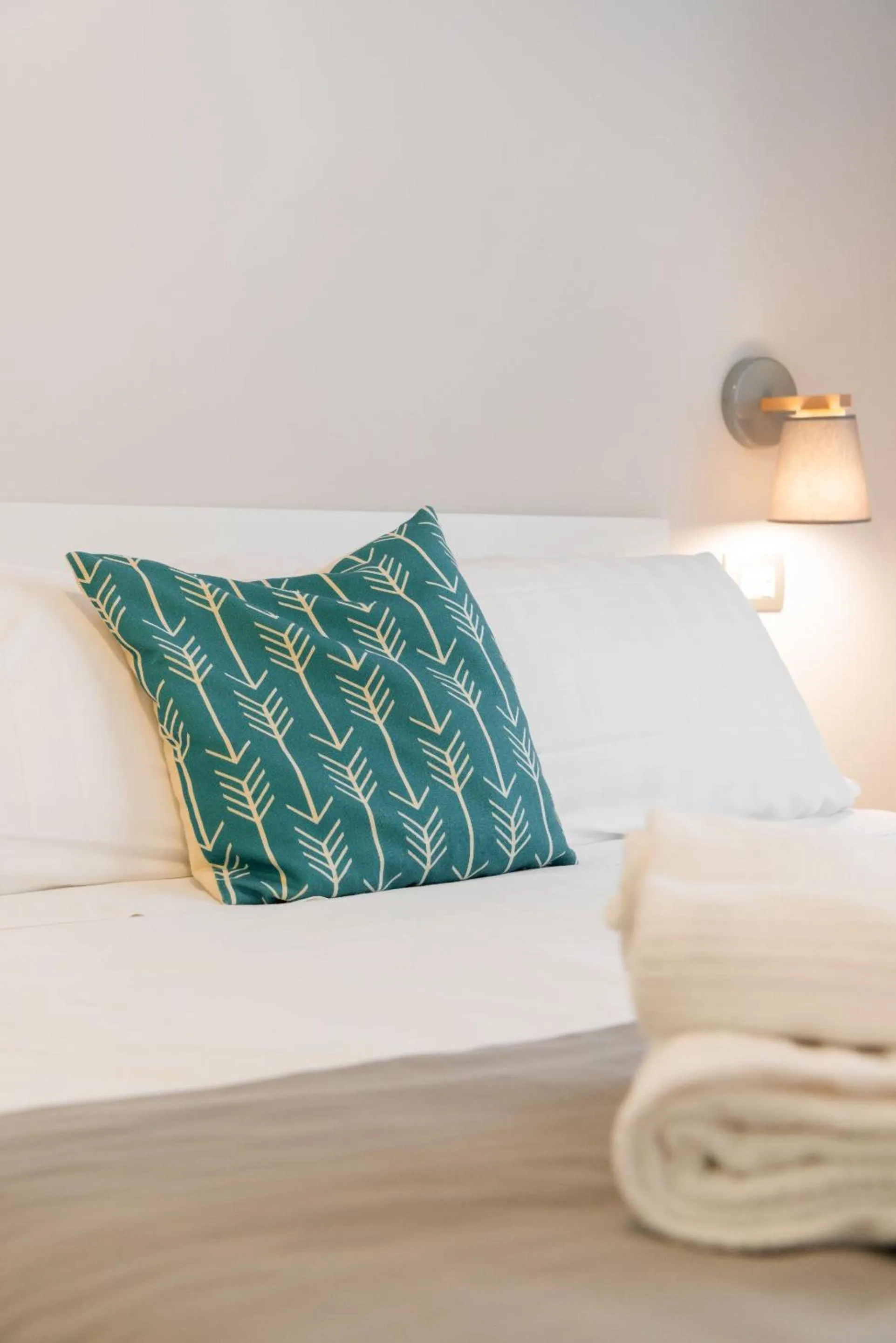 Bedroom, Bed in Winkler Suites