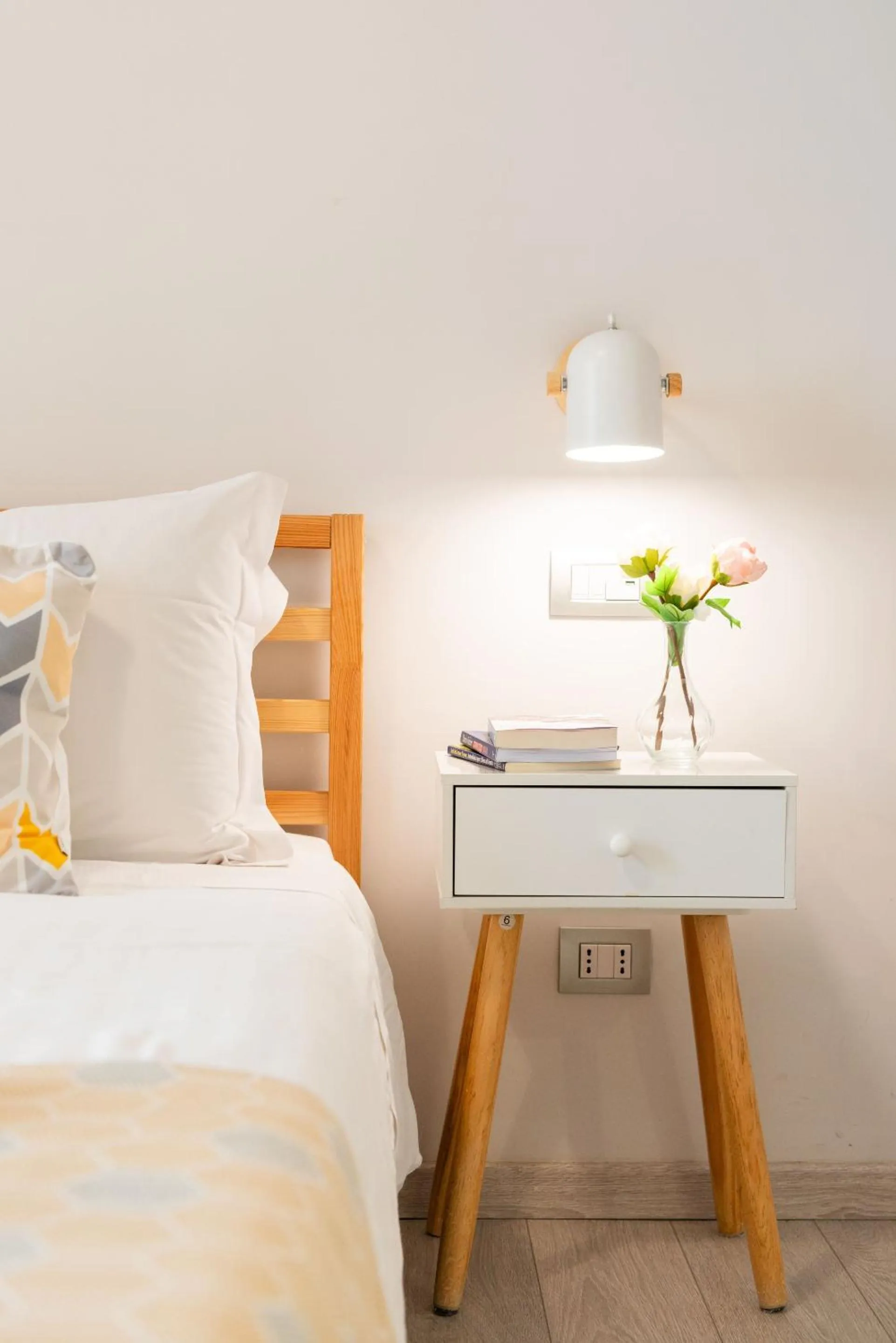 Bedroom, Bed in Winkler Suites