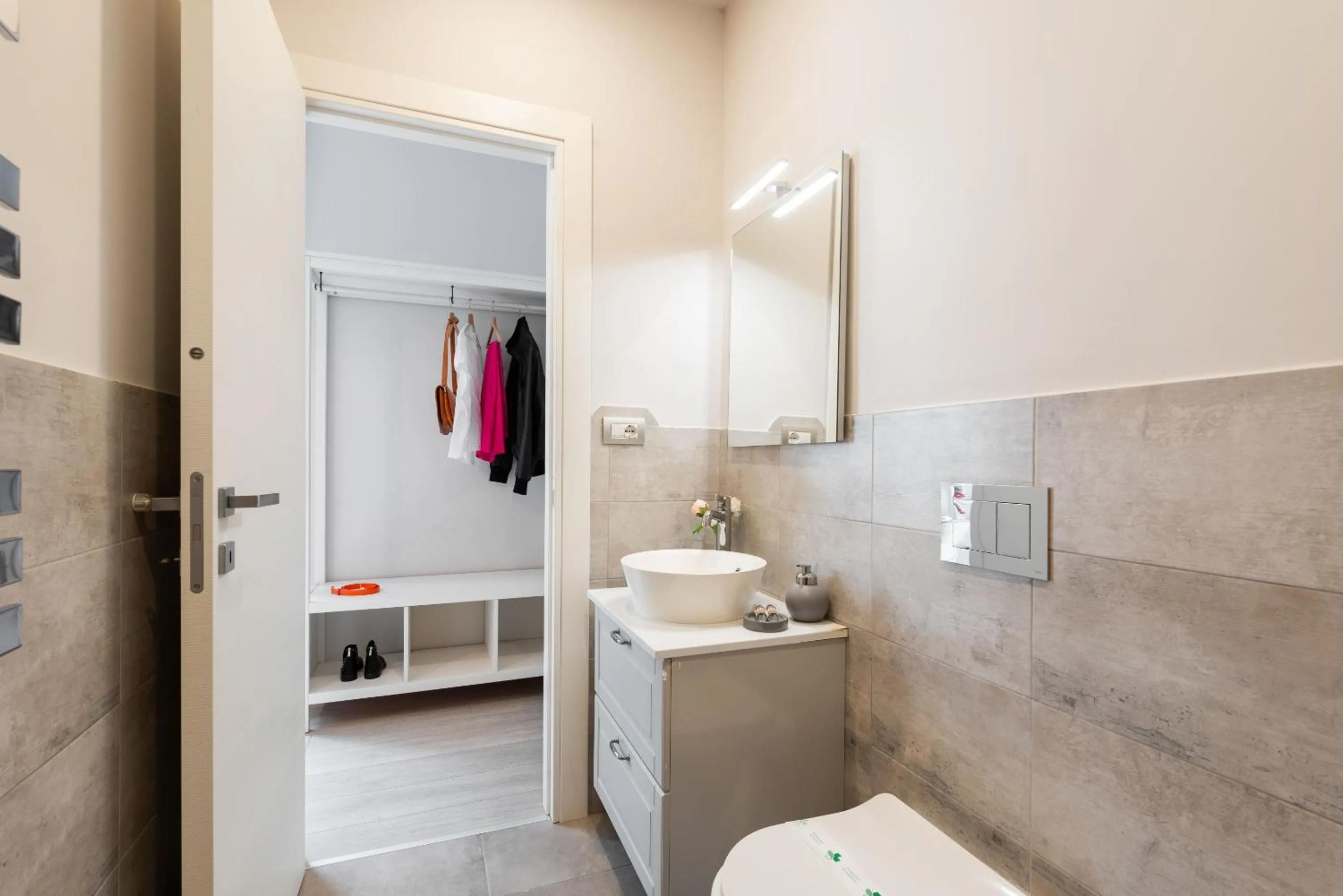 Lounge or bar in Winkler Suites