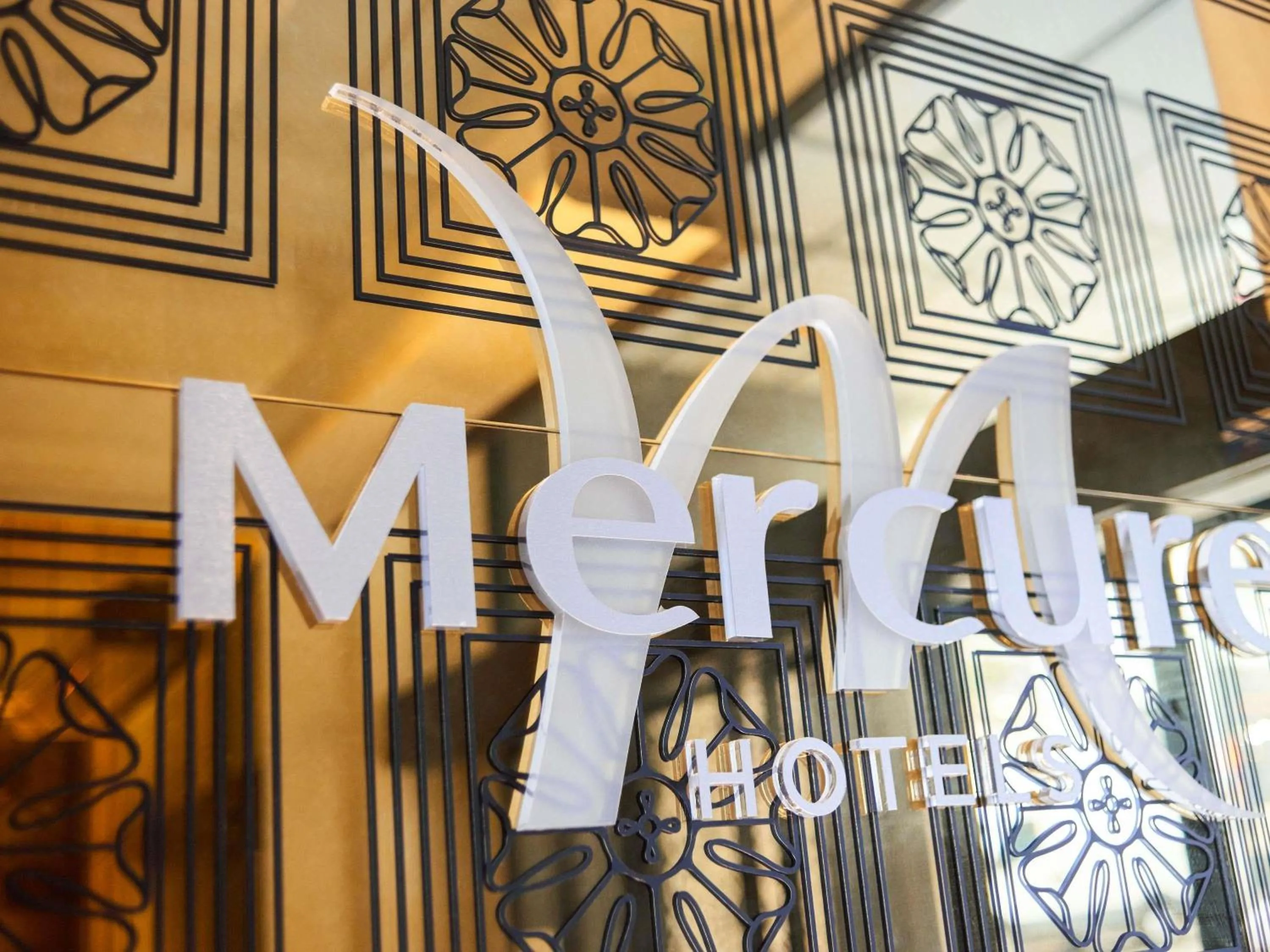 Property building in Mercure Nantes Centre Passage Pommeraye