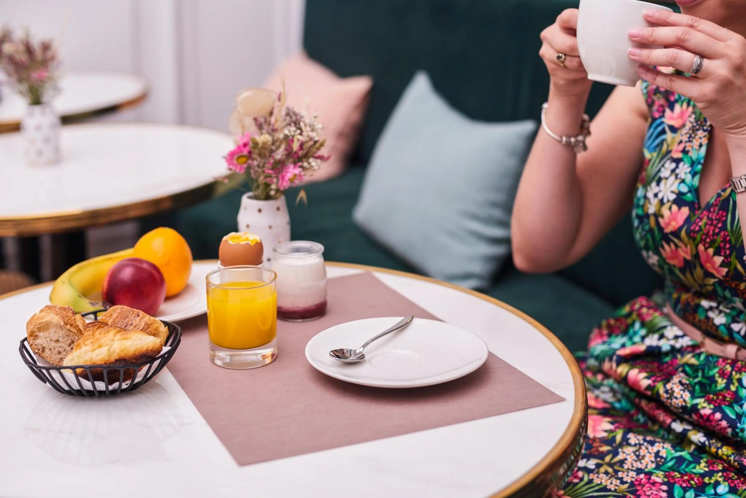 Coffee/tea facilities in Mercure Nantes Centre Passage Pommeraye