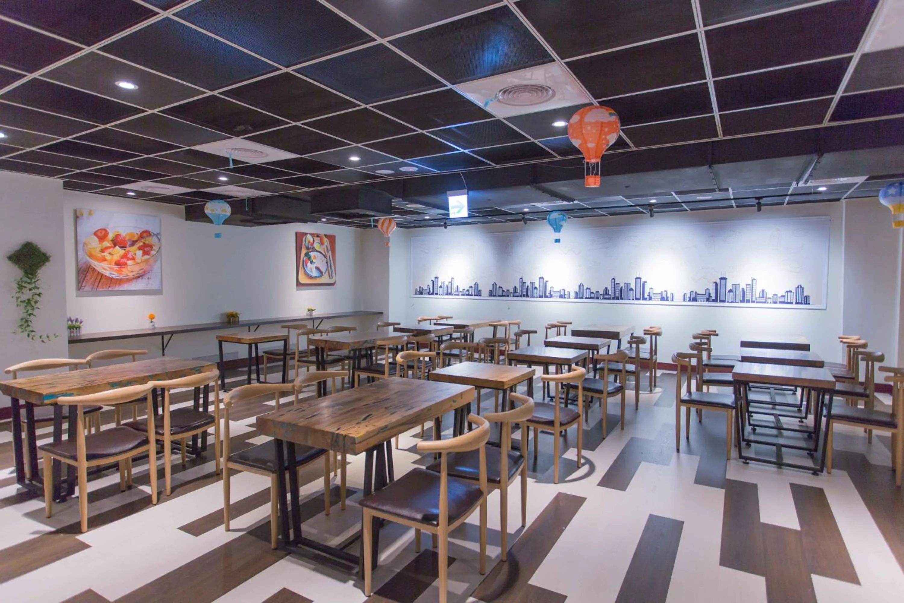 Breakfast in Seeing Inn