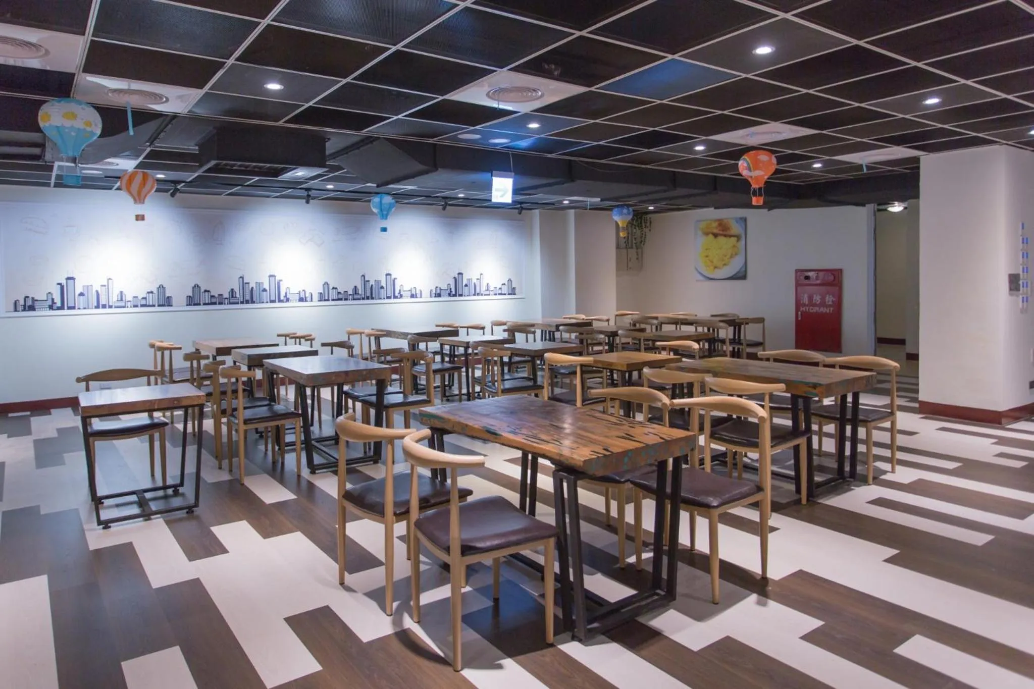 Restaurant/places to eat in Seeing Inn