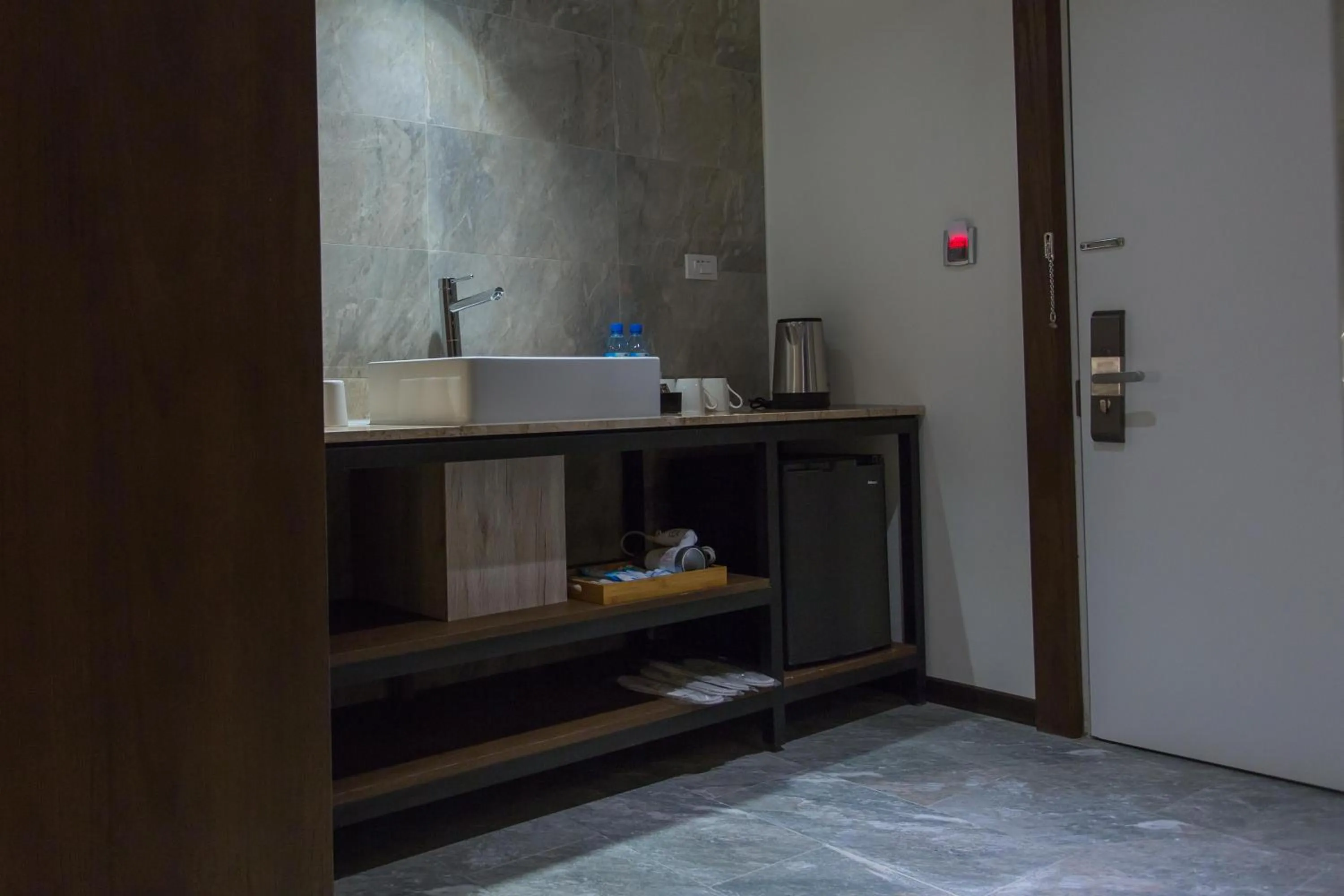 Bathroom in Seeing Inn