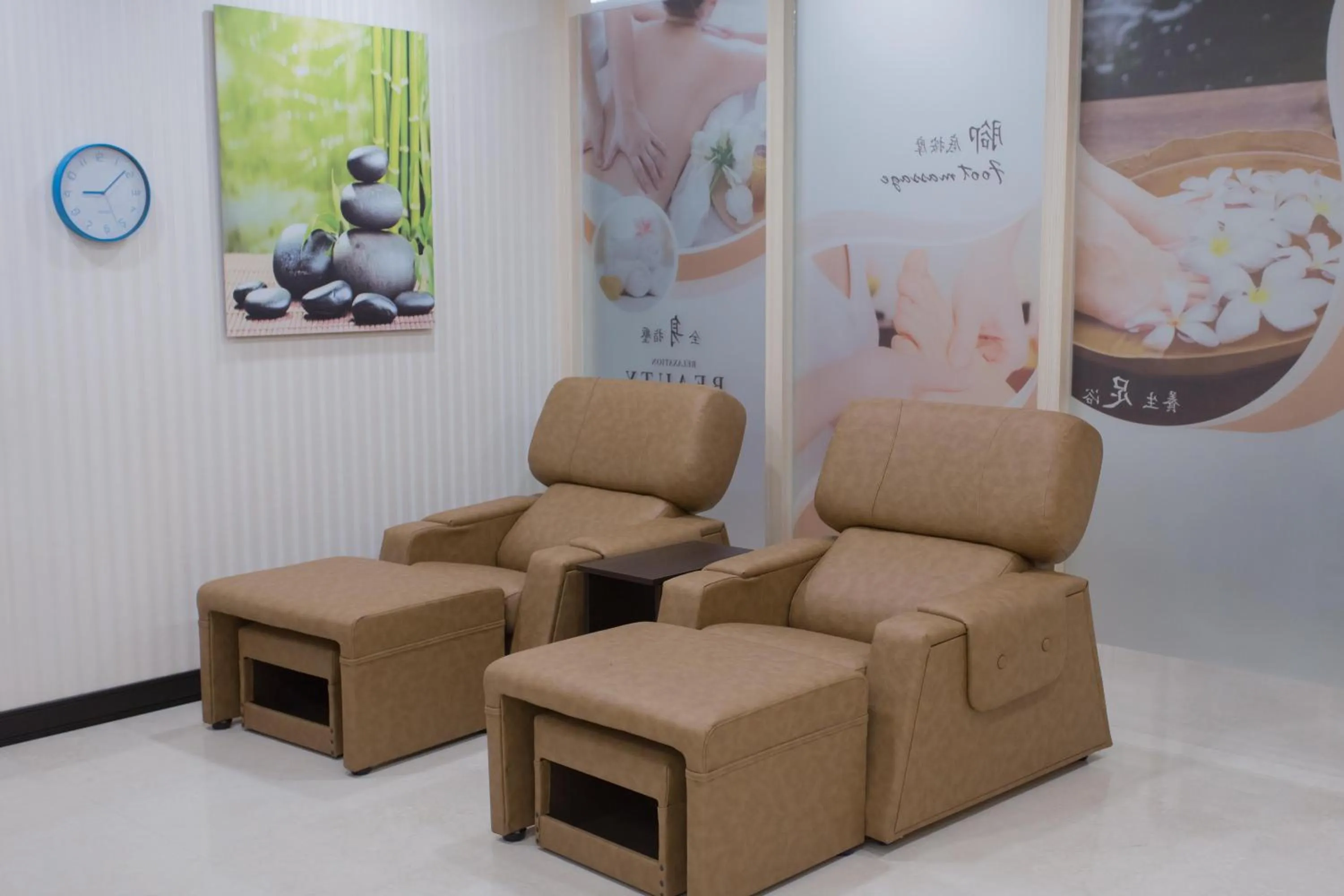 Spa and wellness centre/facilities in Seeing Inn