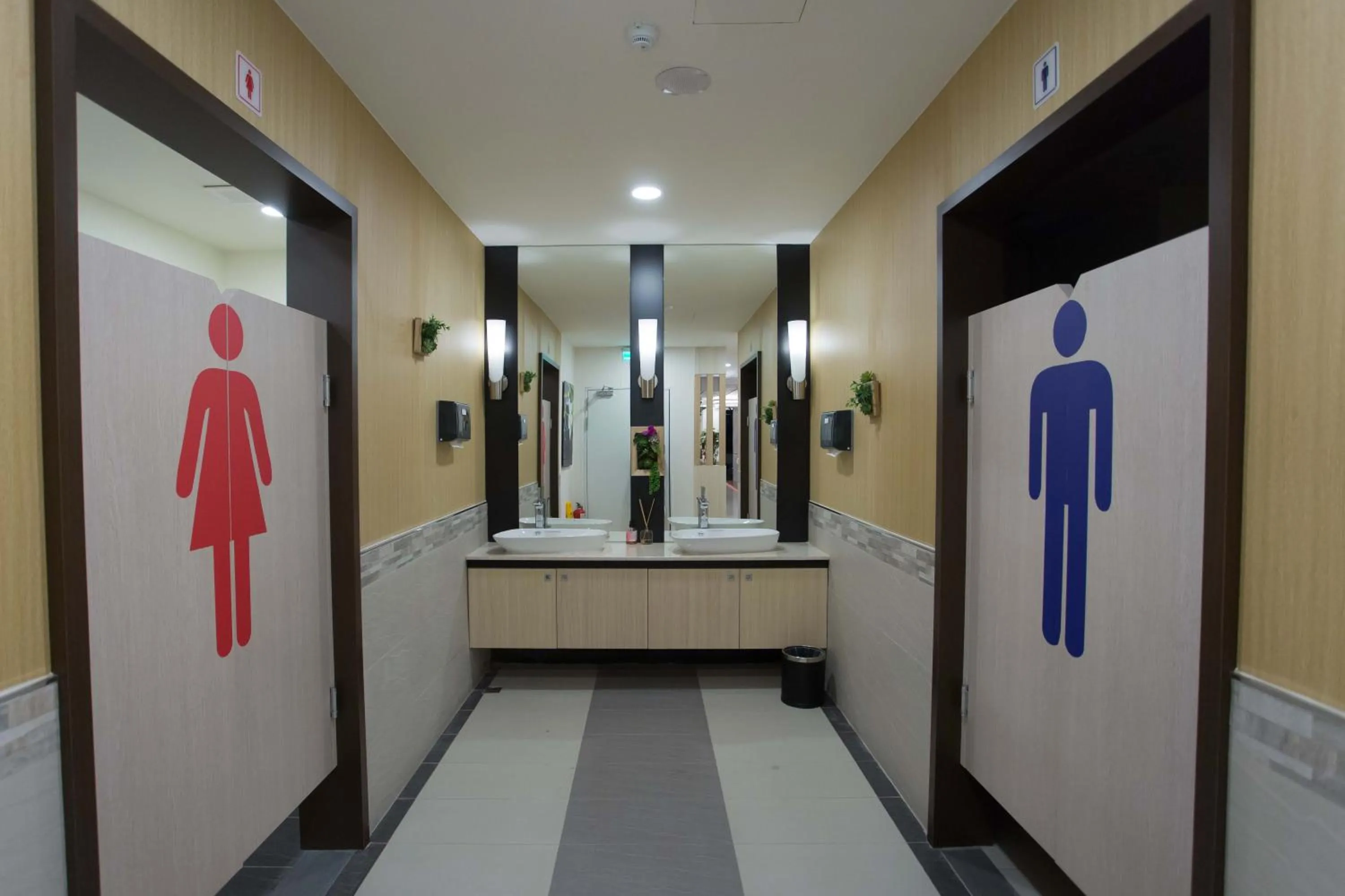 Location in Seeing Inn