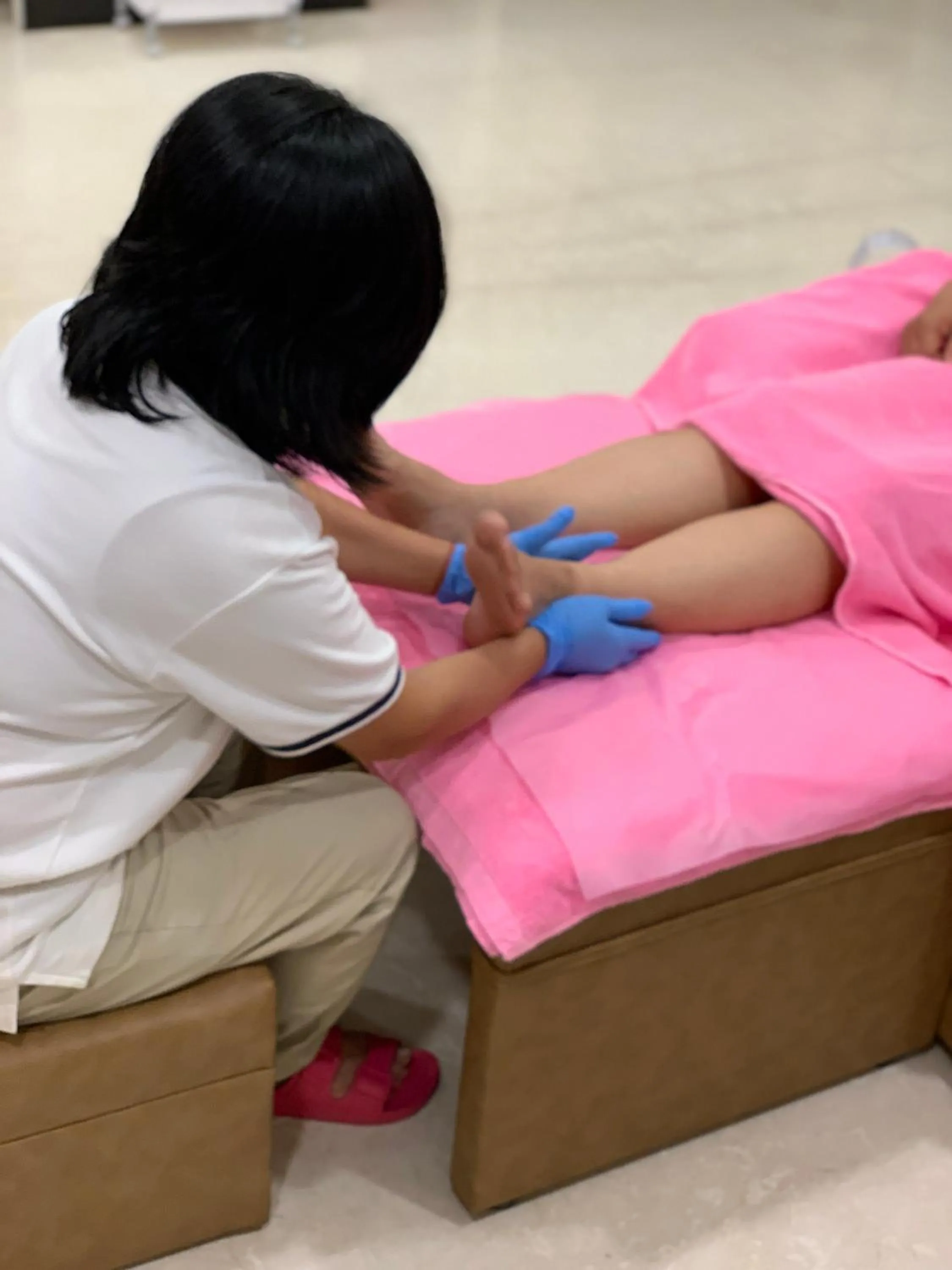 Massage in Seeing Inn