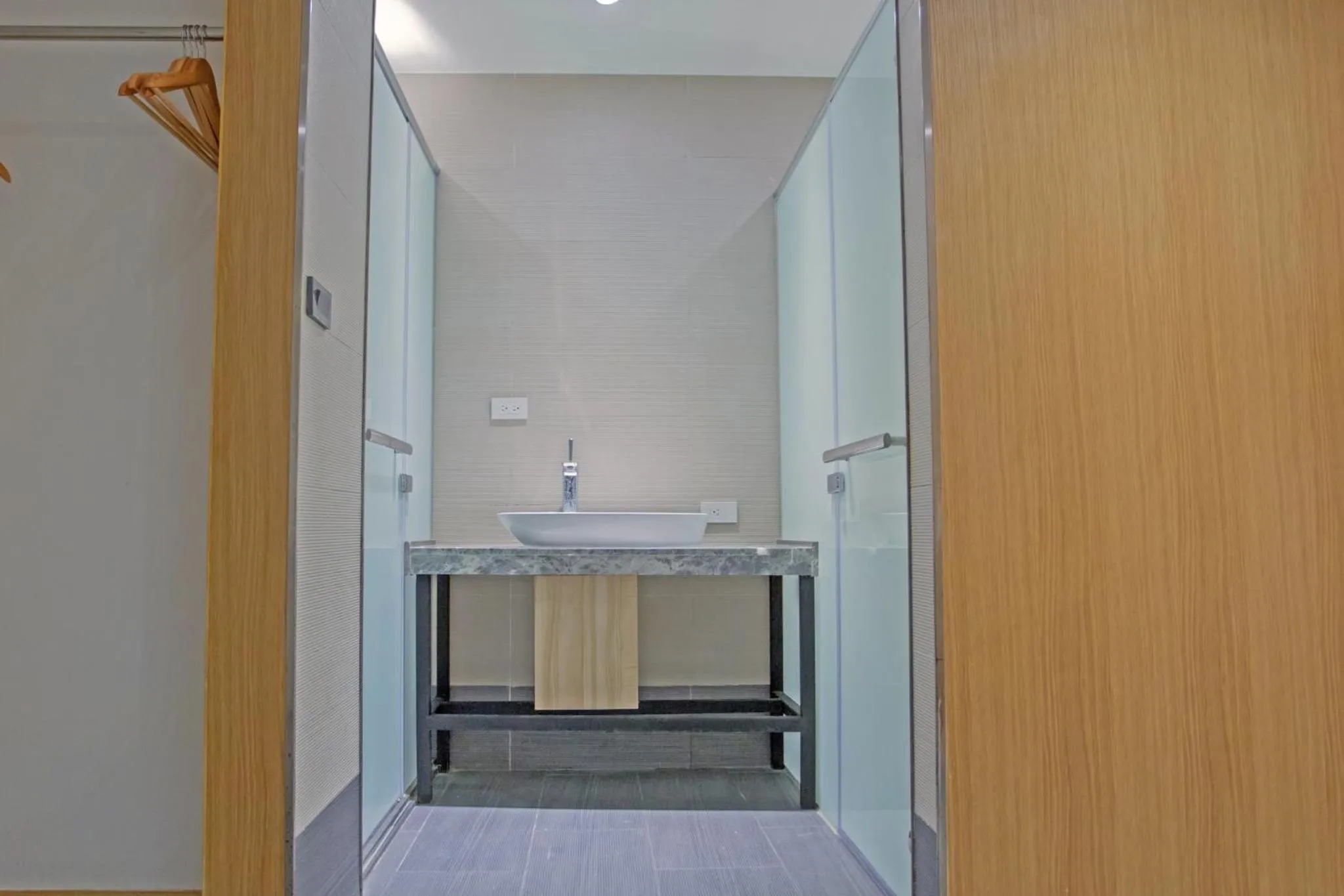 Bathroom in Seeing Inn