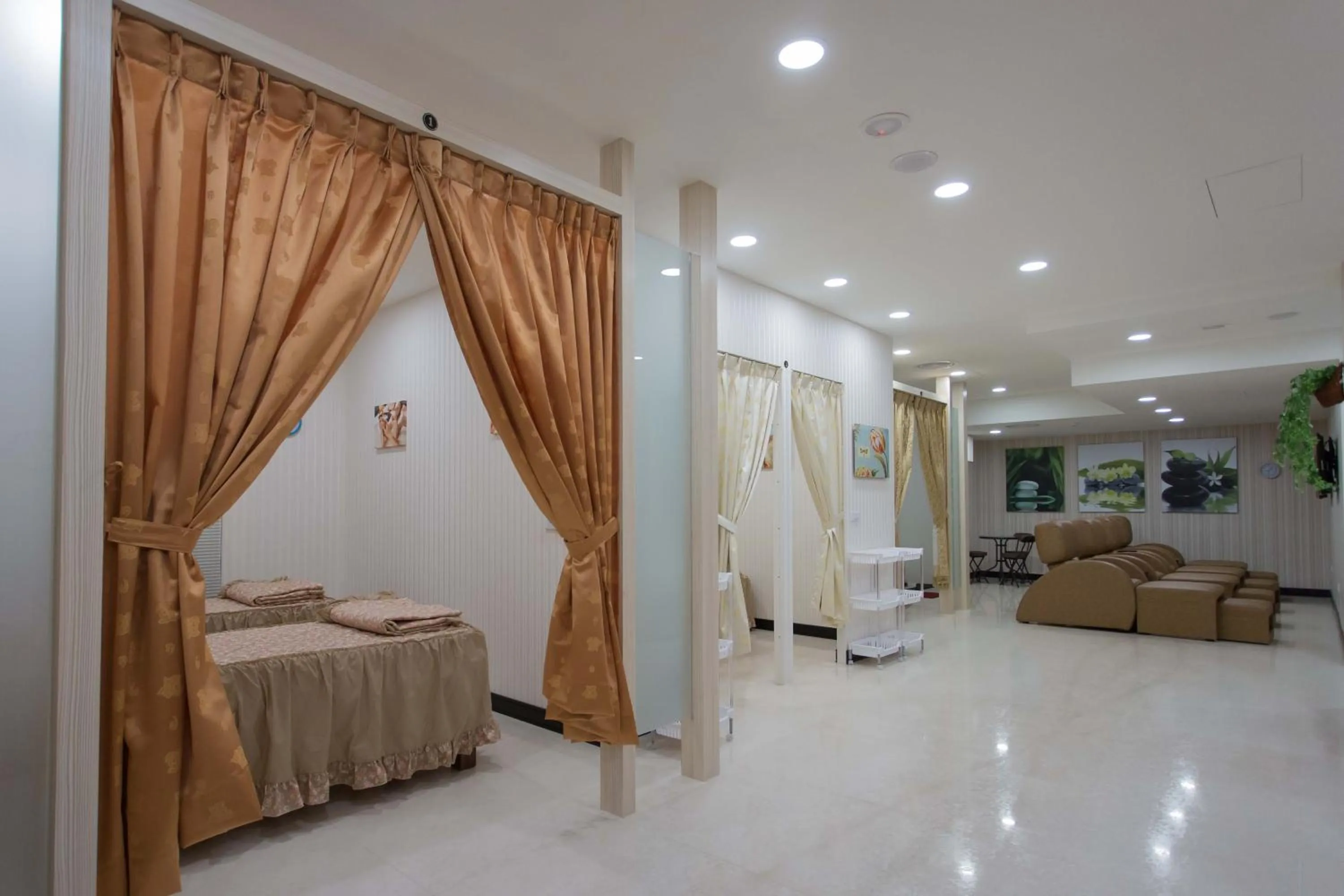 Spa and wellness centre/facilities, Bed in Seeing Inn