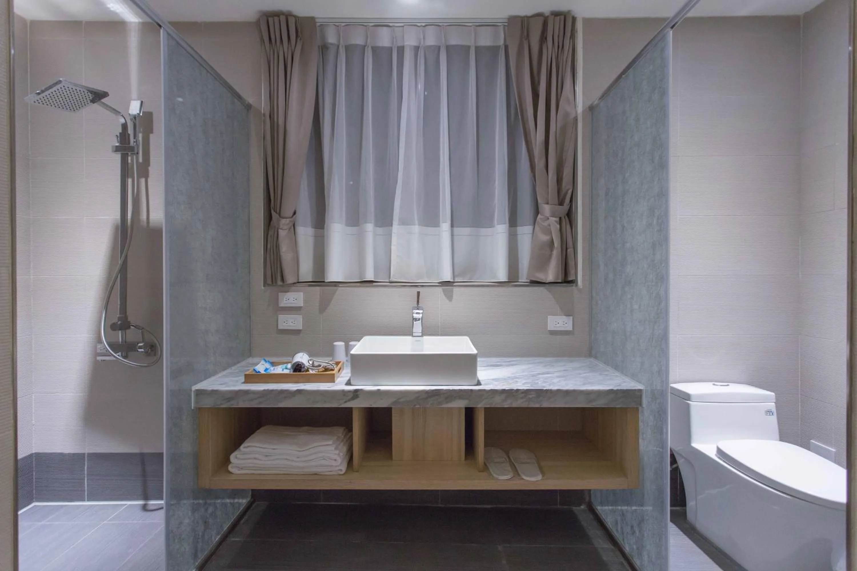 Bathroom in Seeing Inn