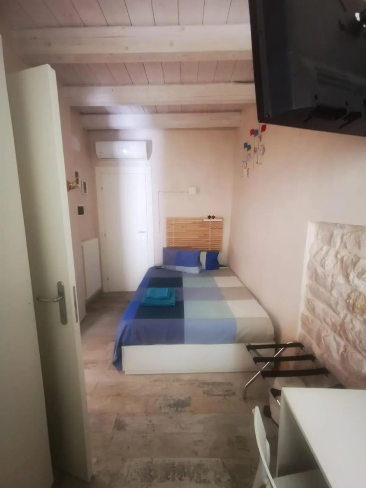 Bed in San Pietro al Borgo