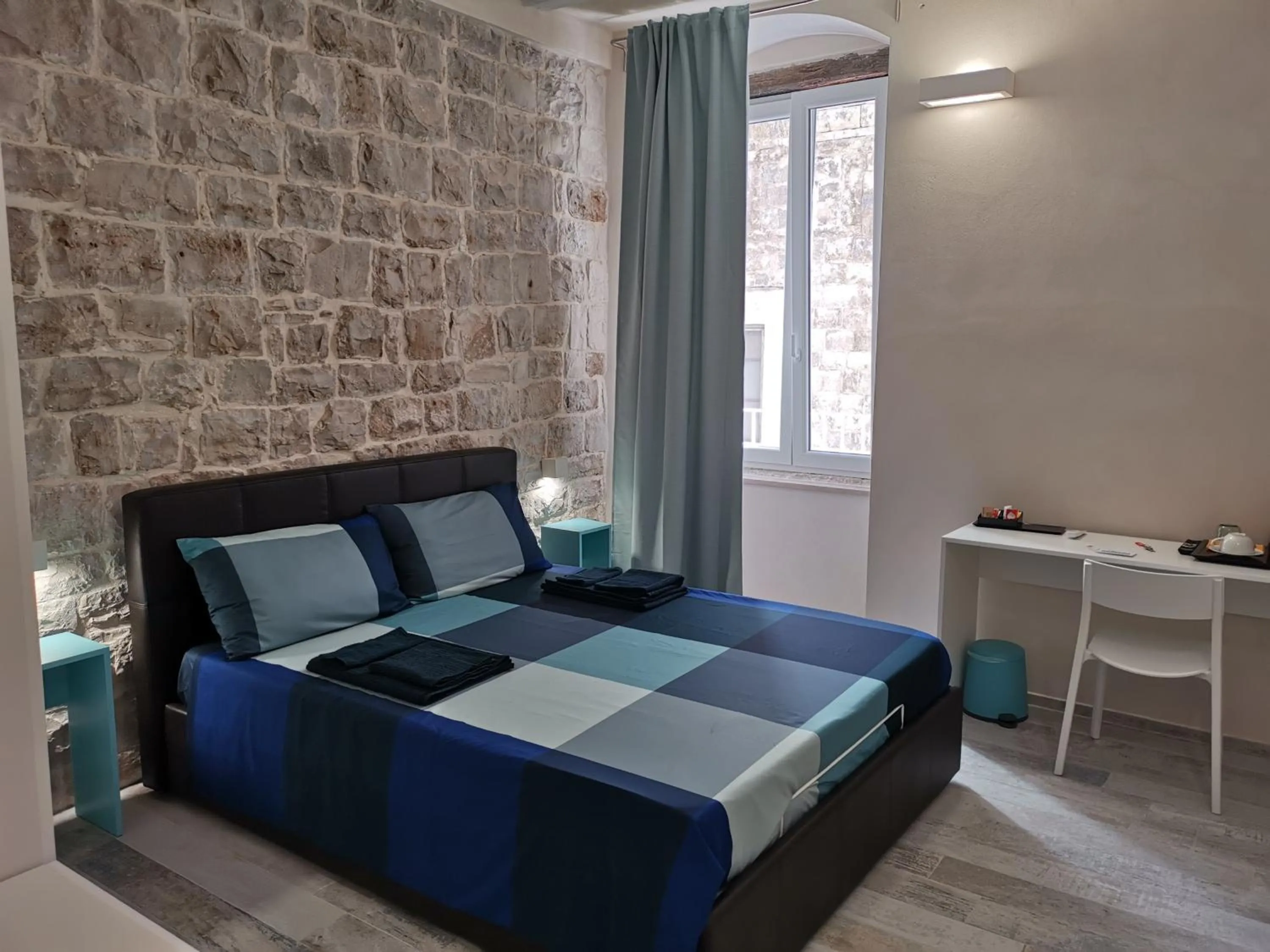 Bed in San Pietro al Borgo