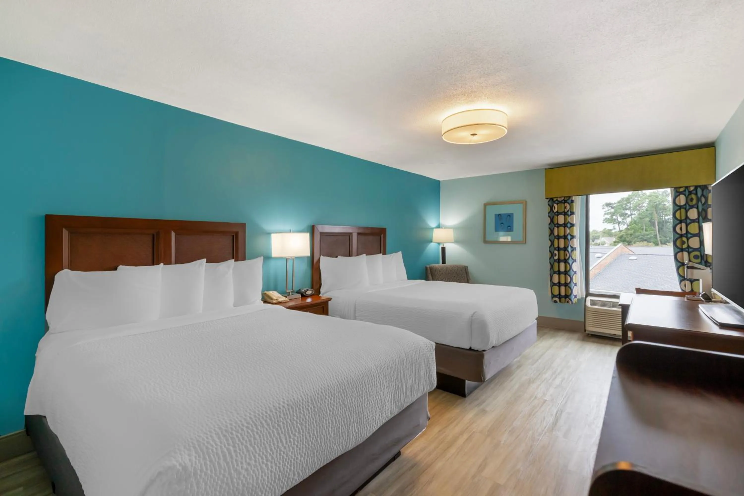 Bedroom, Bed in Best Western Plus Myrtle Beach@Intracoastal
