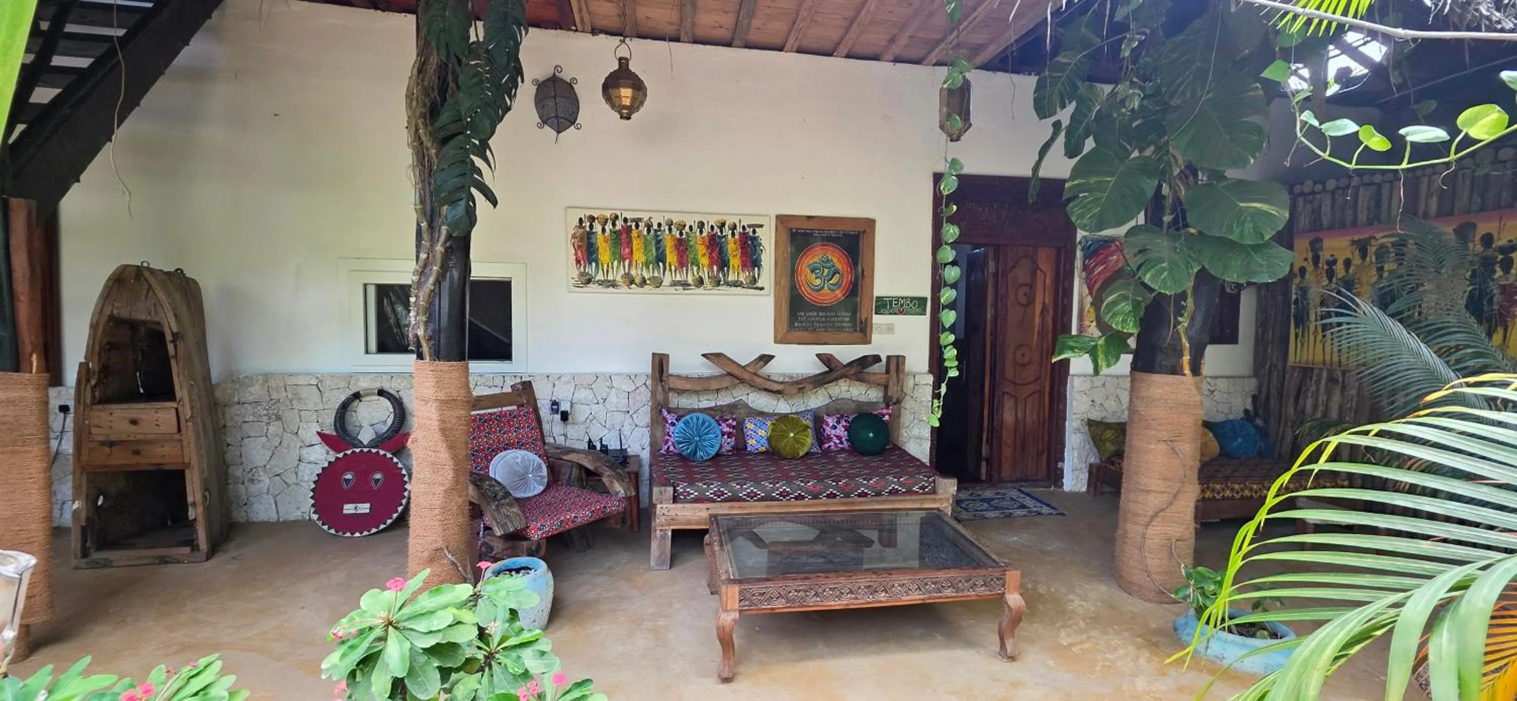 Salama & Mbuyuni Bungalows